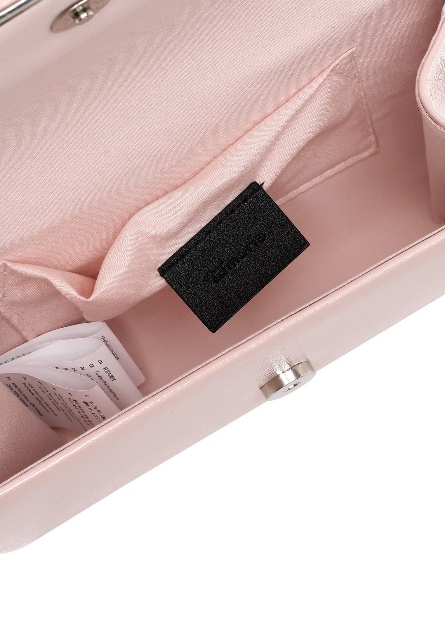 Tamaris Clutch »Clutch TAS Amalia Finish«