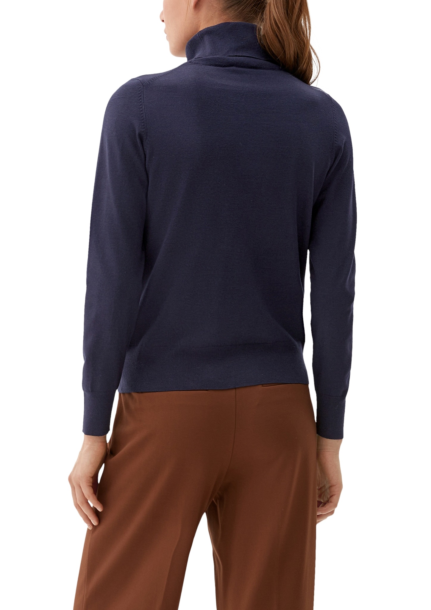 s.Oliver Rollkragenpullover