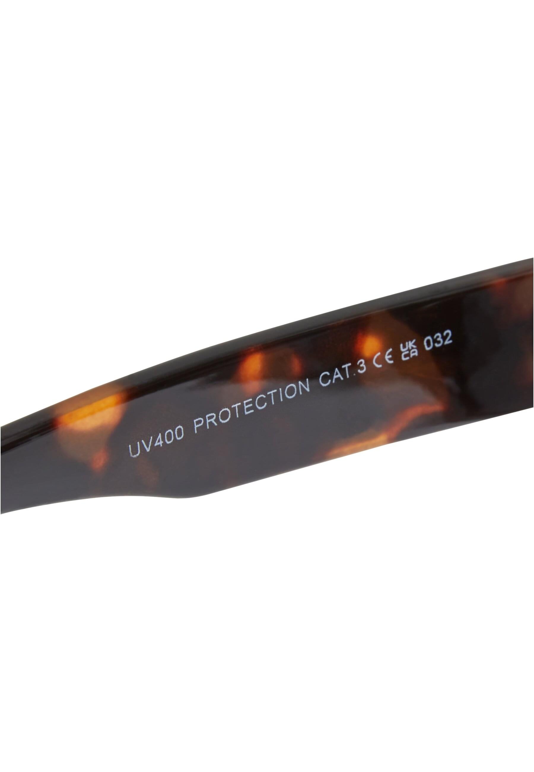 URBAN CLASSICS Sonnenbrille »Urban Classics Unisex Sunglasses Sanremo 3-Pack«