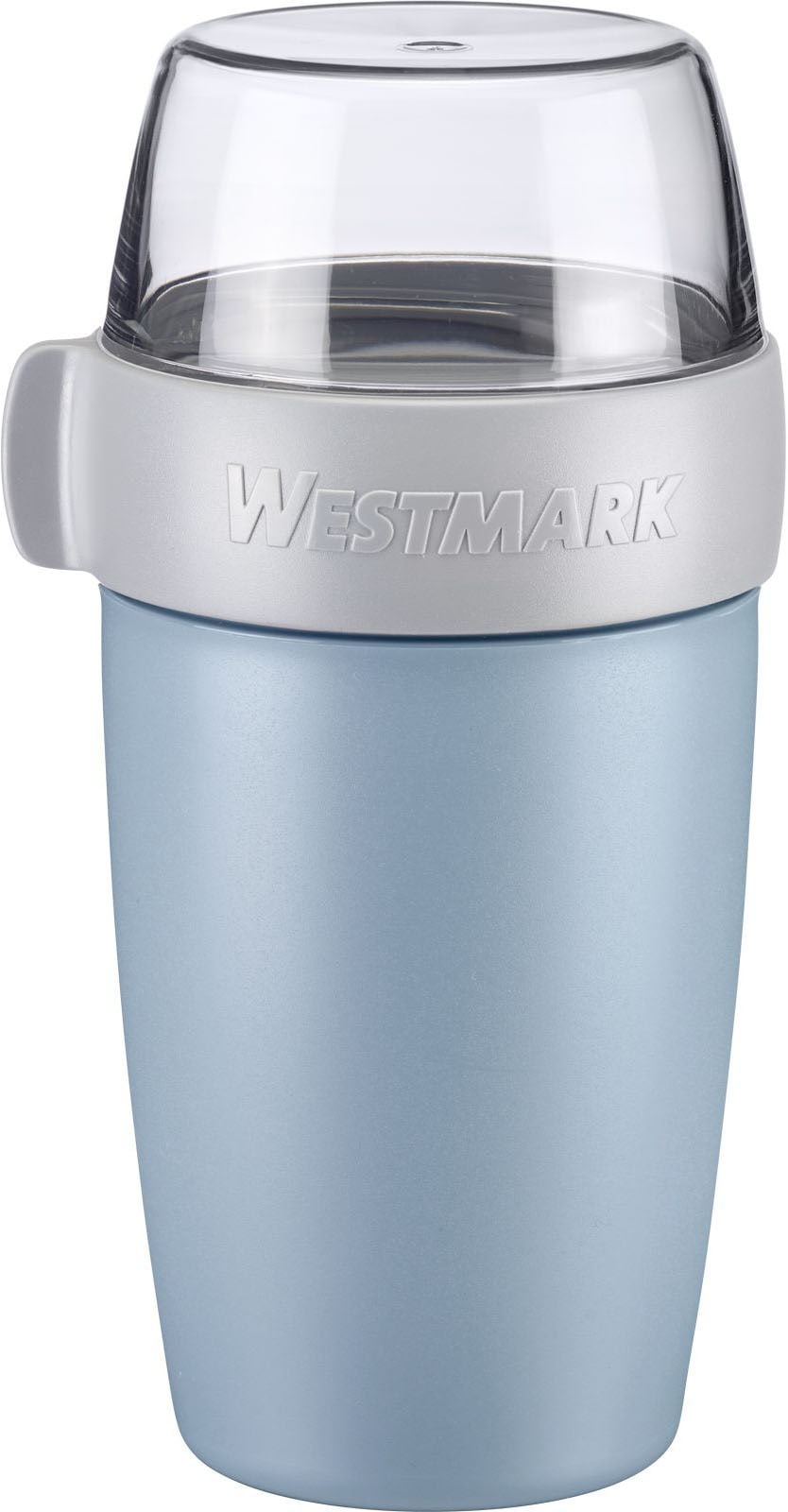 WESTMARK Mehrwegbecher, (1 tlg.), Müslibecher, 700 ml, Made in Germany