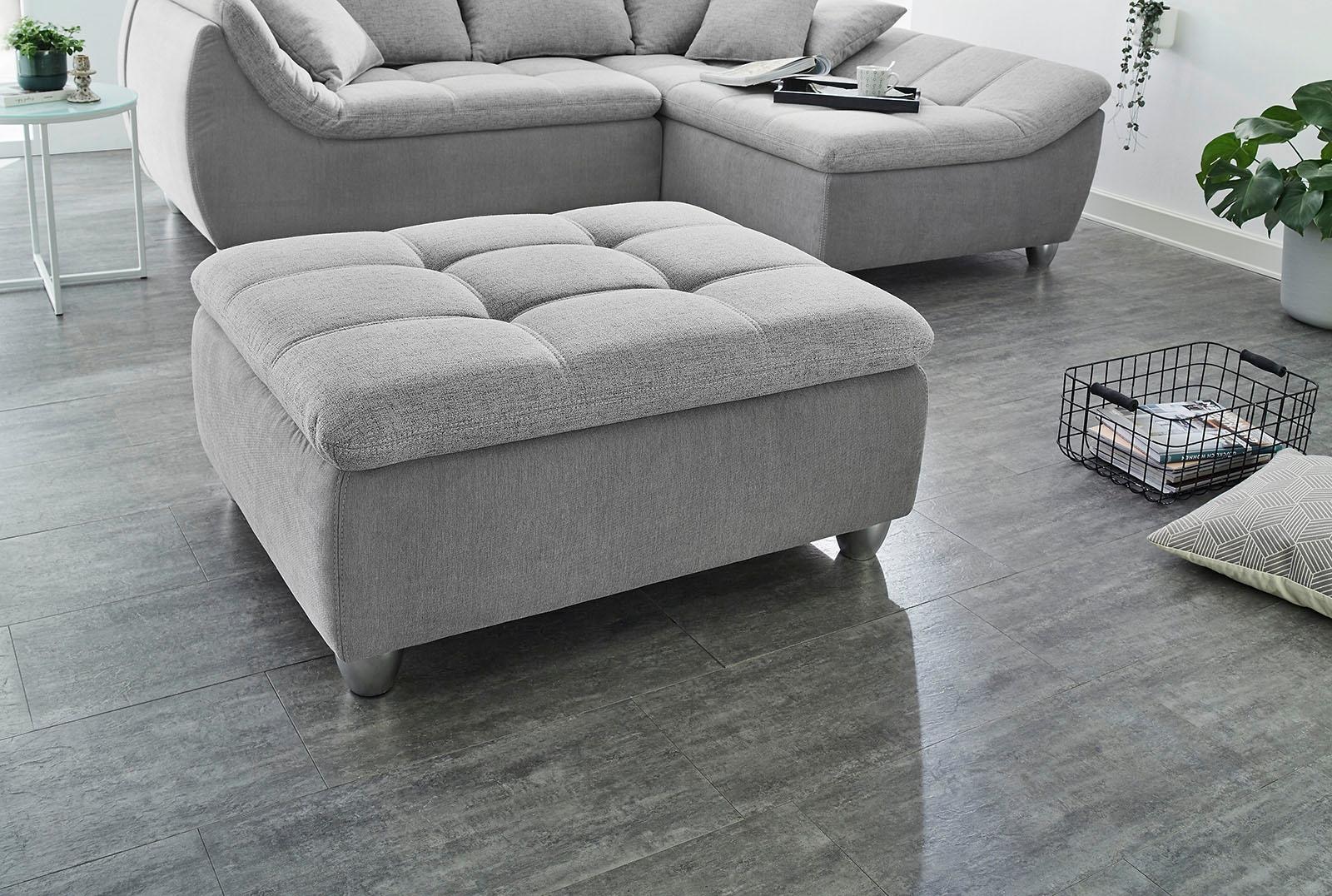 Jockenhöfer Gruppe Hocker "Genua, B: 103 cm" individuell zu kombinieren günstig online kaufen