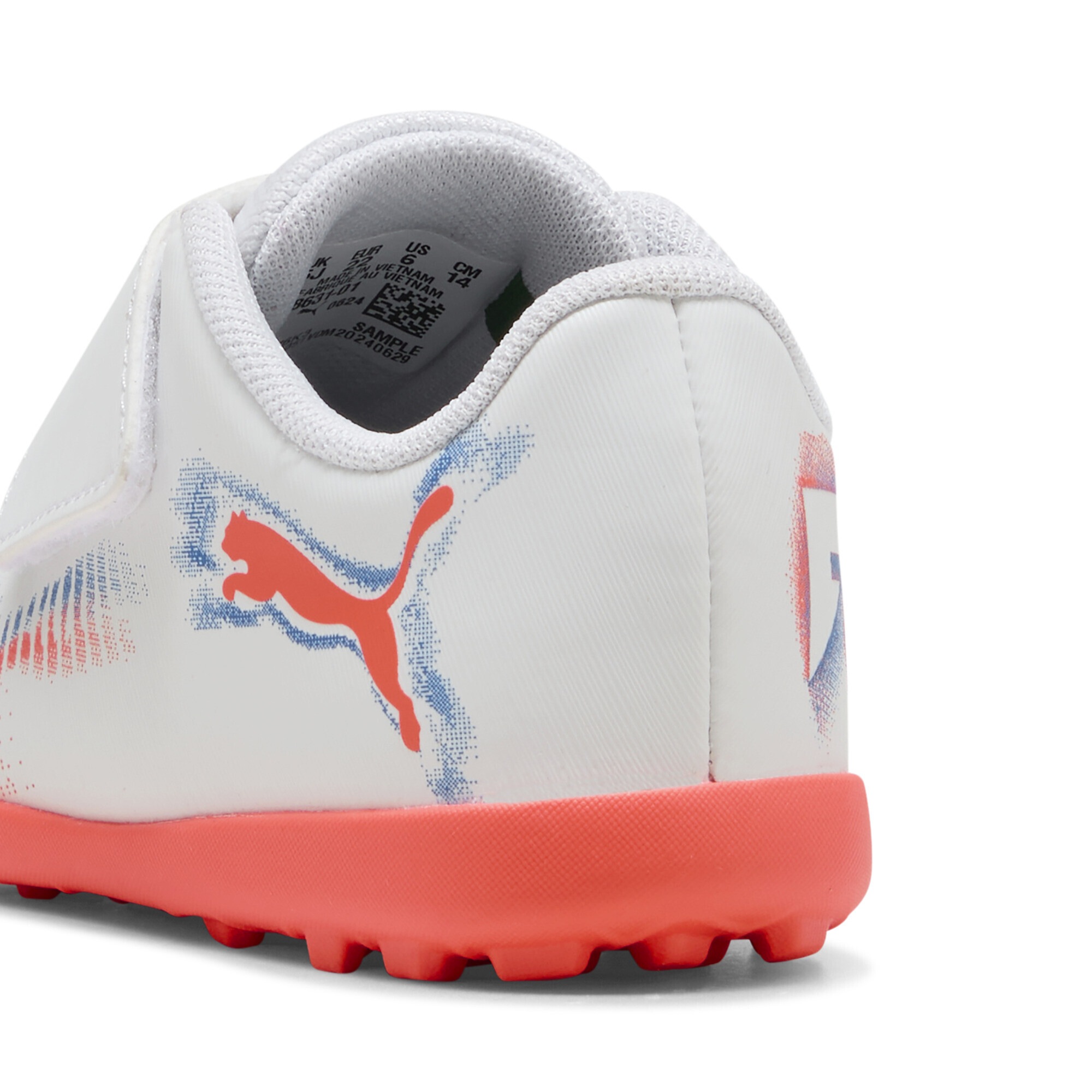 PUMA Fußballschuh »FUTURE 8 PLAY TT Fußballschuhe Kinder«