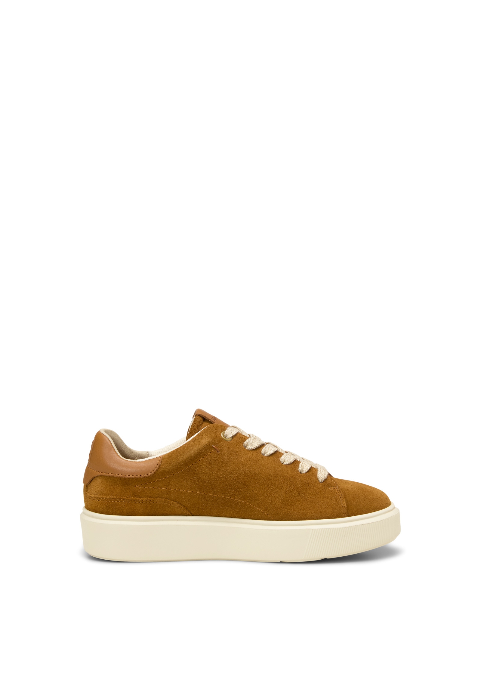 Marc O'Polo Sneaker »aus softem Veloursleder«