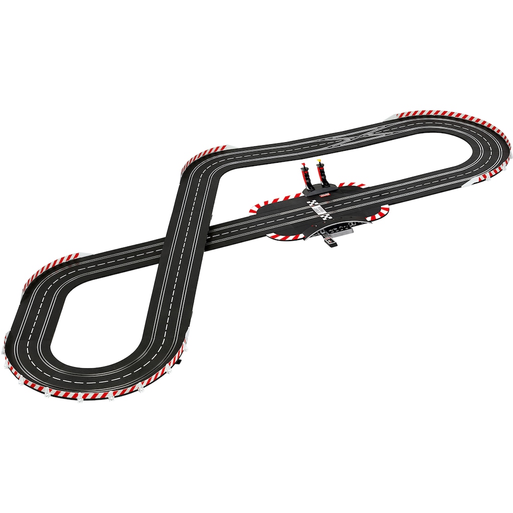Carrera® Autorennbahn »Carrera® Digital 132 - DTM Speed Memories«