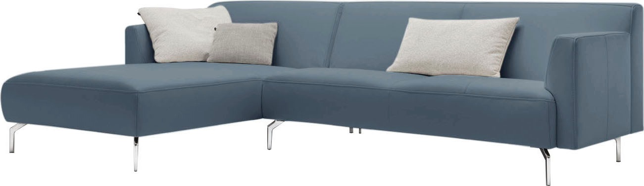 Creation BY ROLF BENZ Ecksofa "CR.446", in minimalistischer, schwereloser O günstig online kaufen