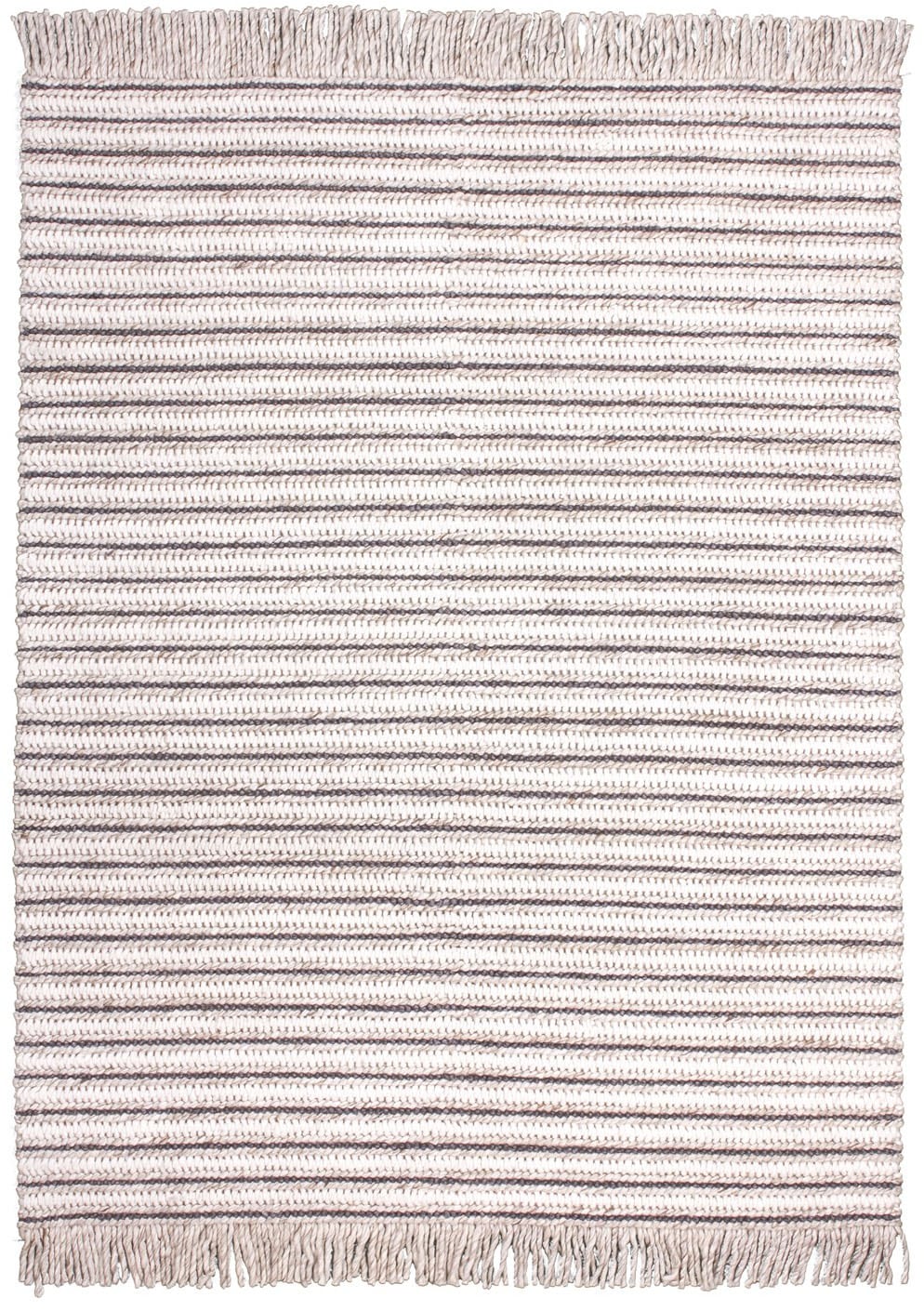 Kayoom Teppich »Natura 210«, rechteckig, 20 mm Höhe, Besonders hochwertige, handgearbeitete Qualität