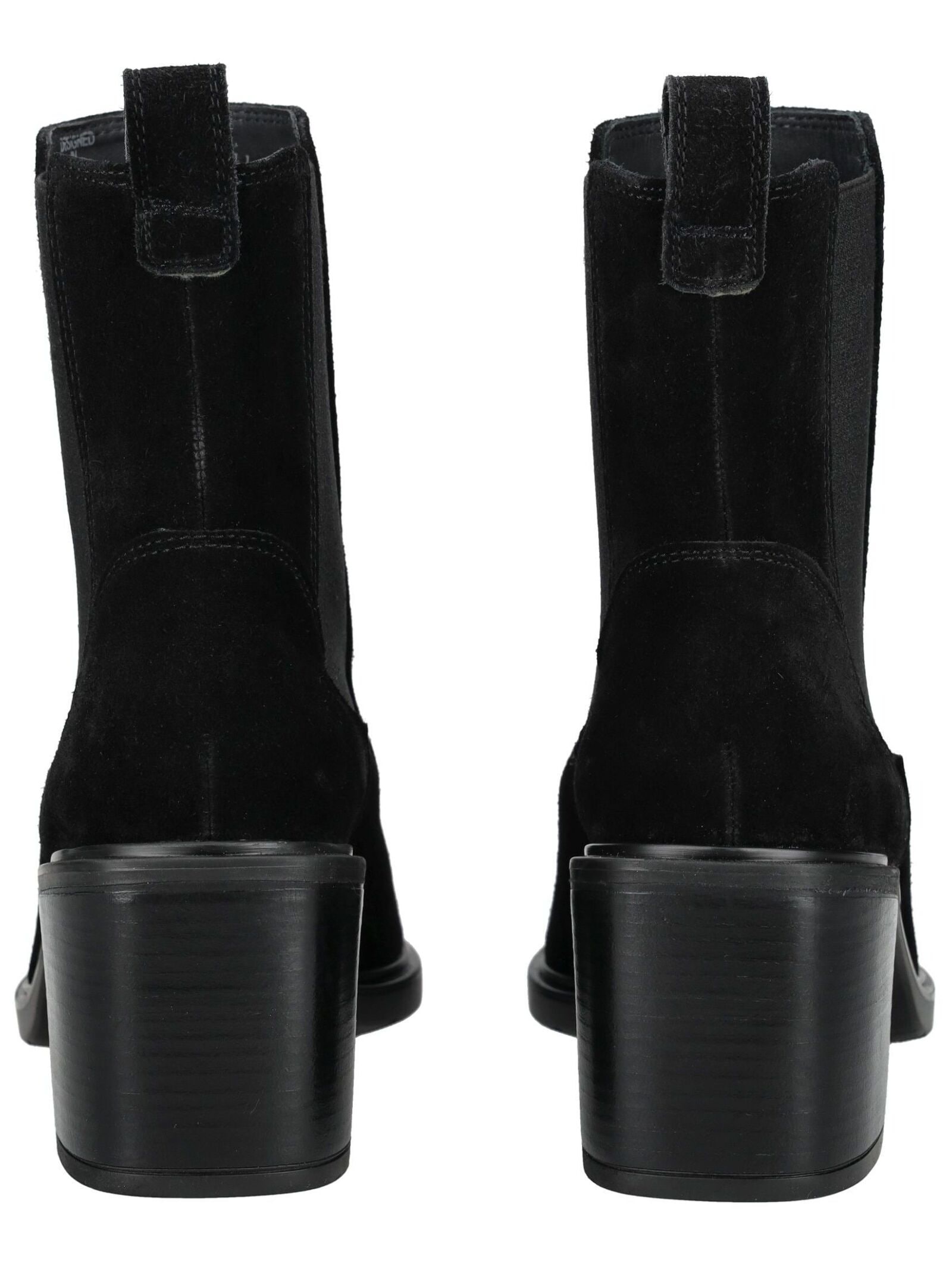 Paul Green Stiefelette »Paul Green Stiefelette Veloursleder/Textil«