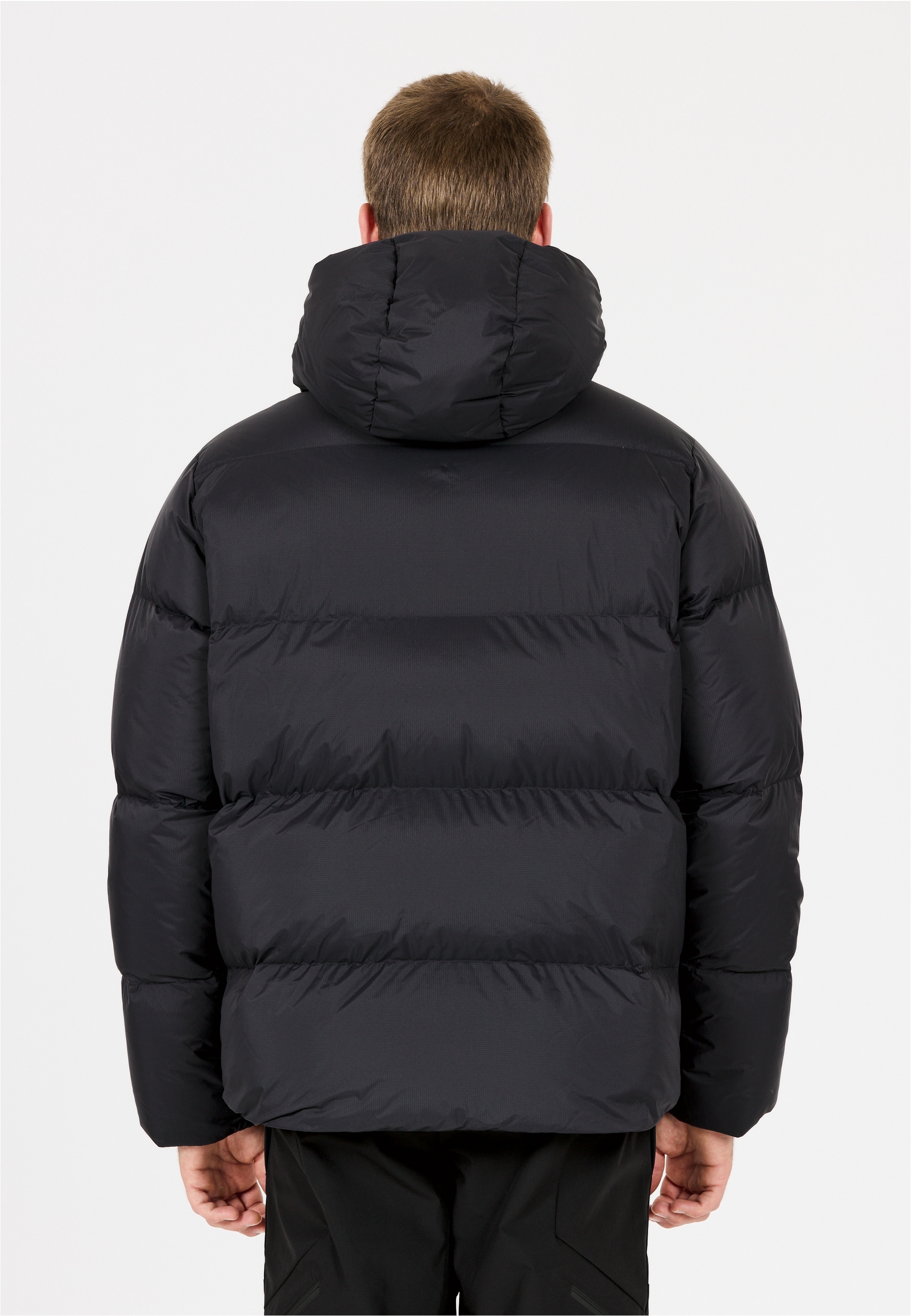 SOS Outdoorjacke »Makemake« mit DWR-Behandlung