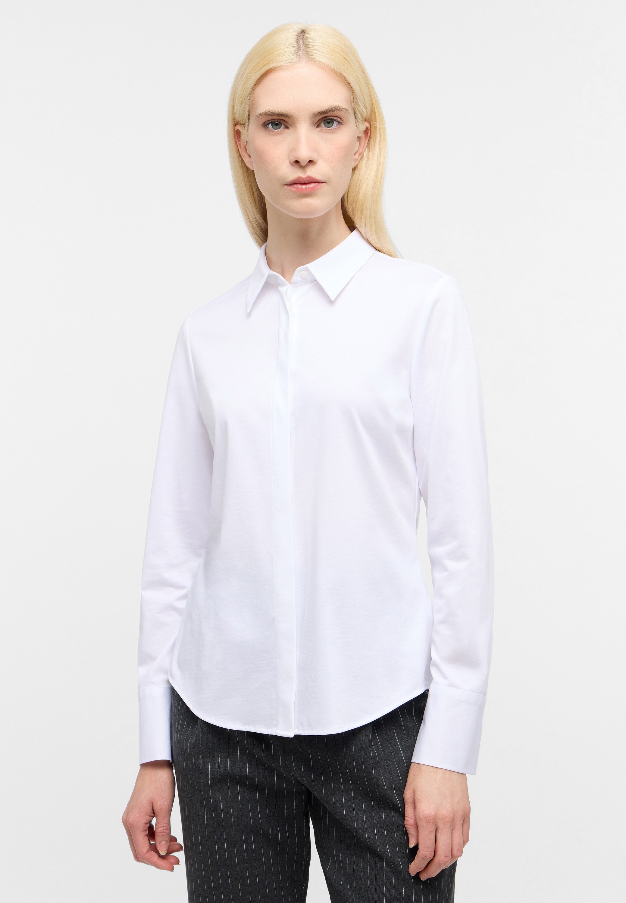 Eterna "FITTED" EASY IRON (bügelleicht) günstig online kaufen