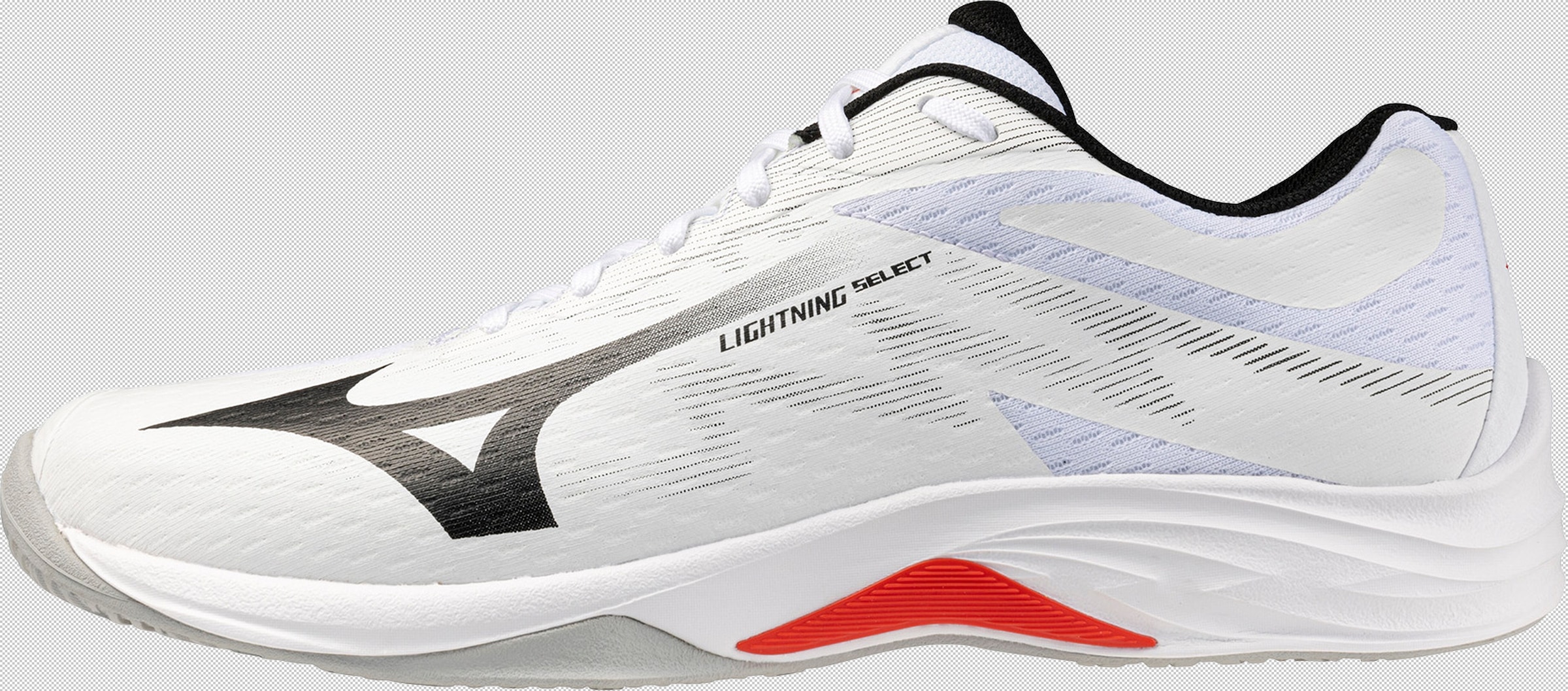 Mizuno Hallenschuh "LIGHTNING SELECT" besonders geeignet für Volleyball günstig online kaufen