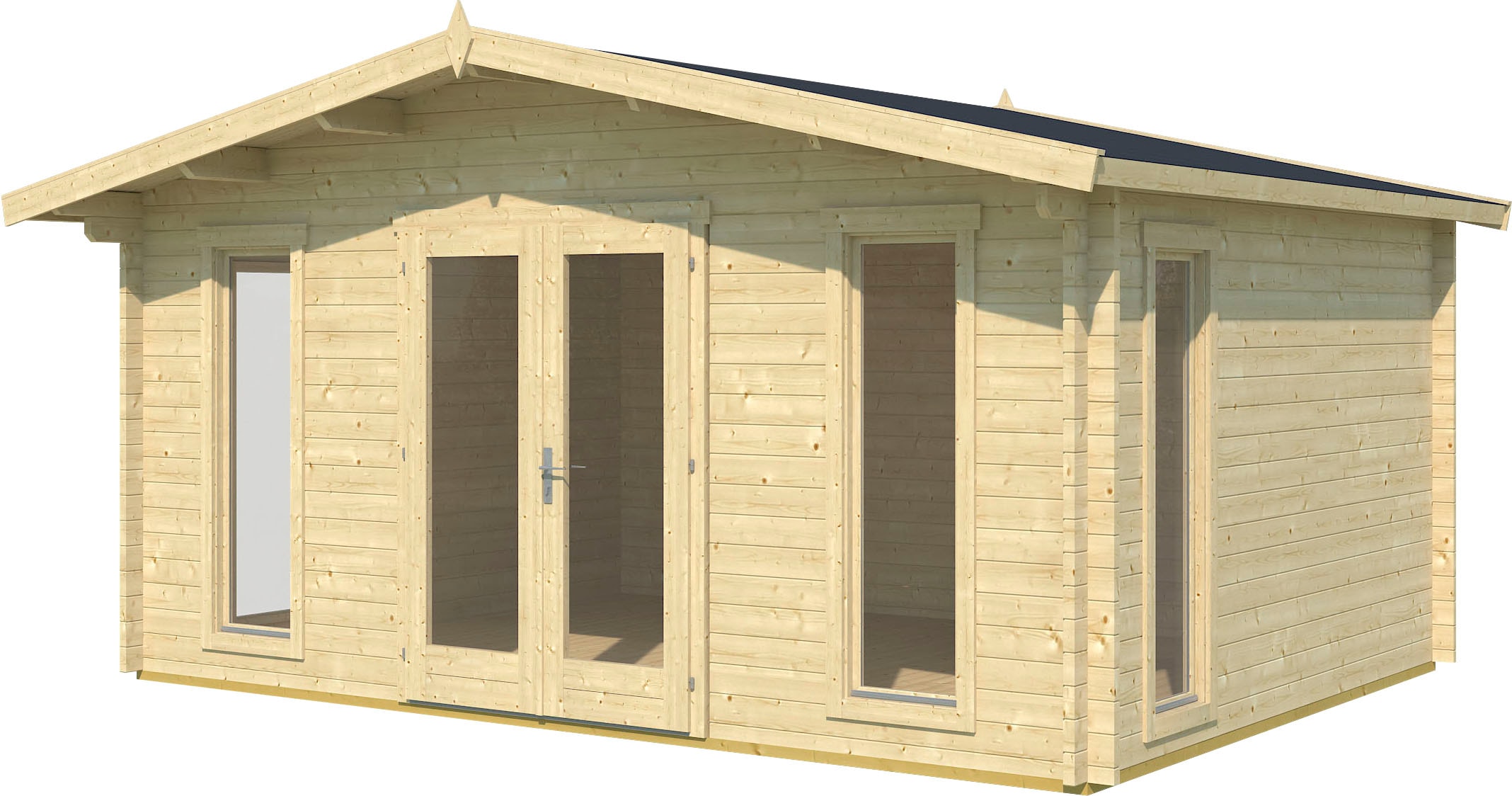LASITA MAJA Gartenhaus "ELGIN 44" günstig online kaufen
