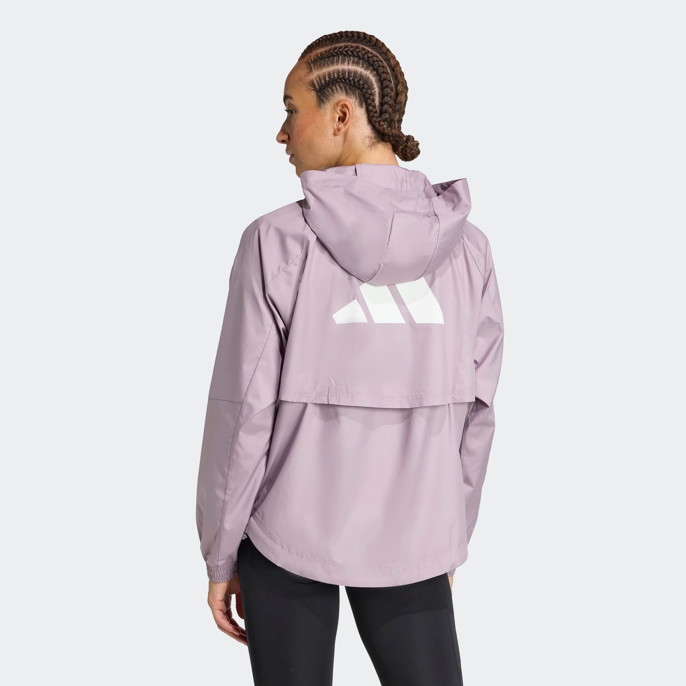 Thumbnail - adidas Performance Windbreaker "HYGLM WINDB"