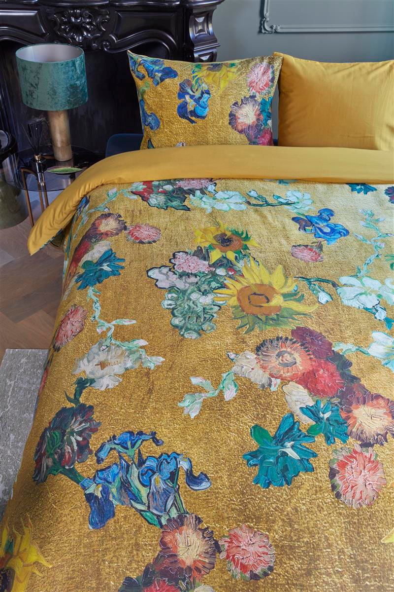 Beddinghouse x Van Gogh Museum Bettwäsche »Partout des Fleurs«