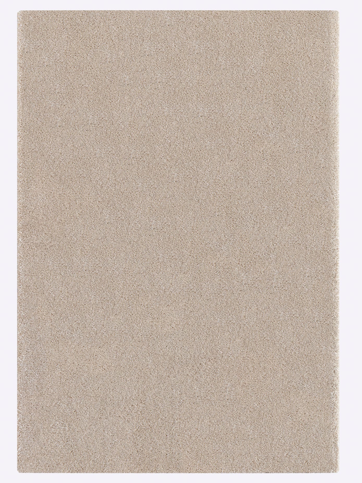 HEINE Teppich Sand 80x150cm