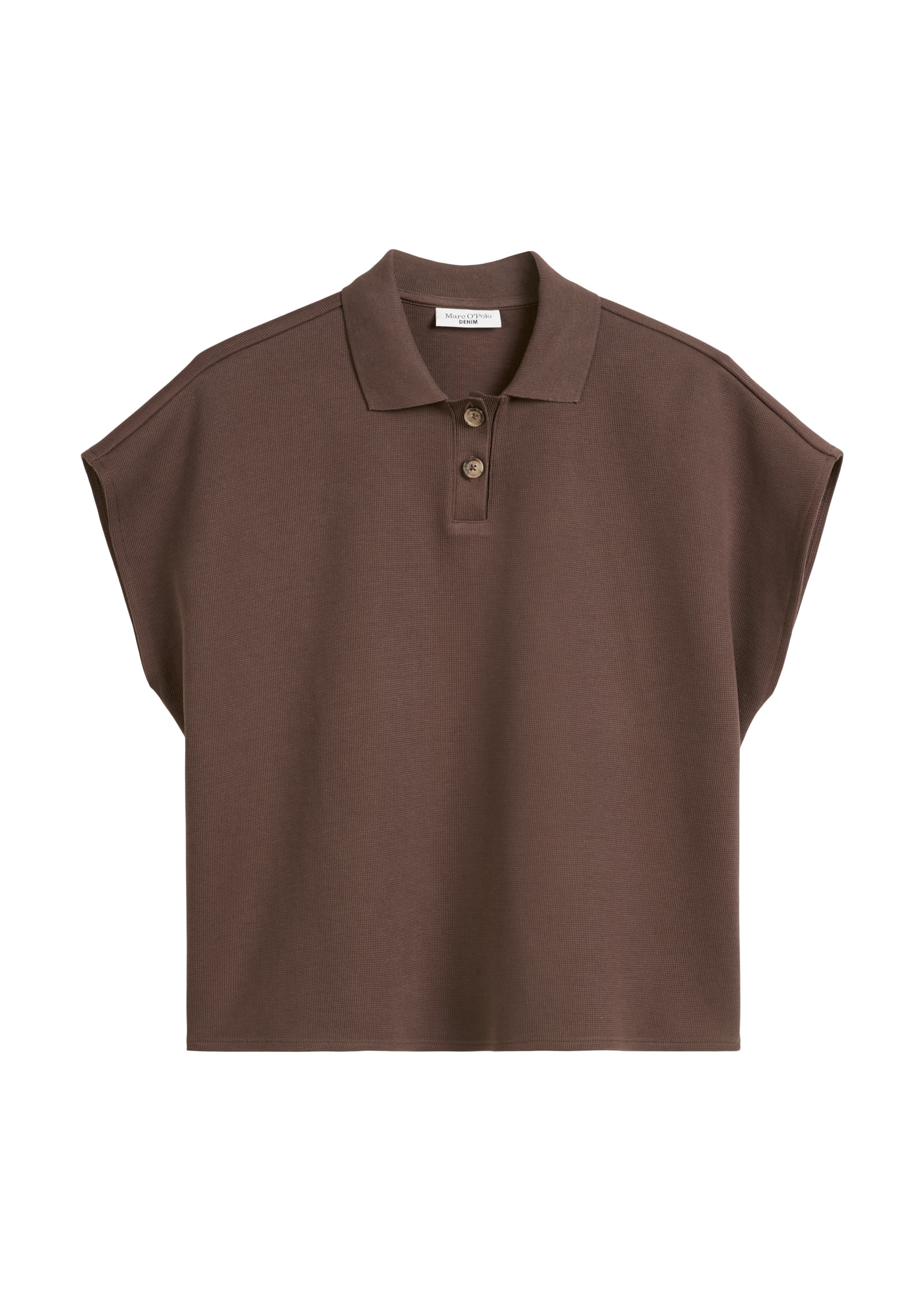 Marc O'Polo DENIM Poloshirt »aus Organic Cotton«