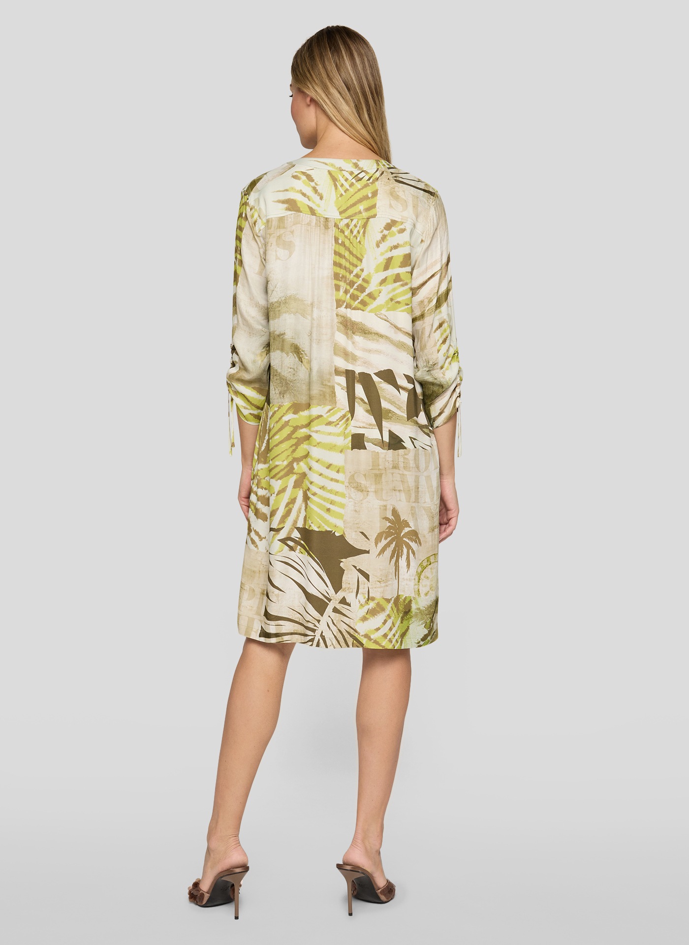 Rabe Midikleid »Kleid«