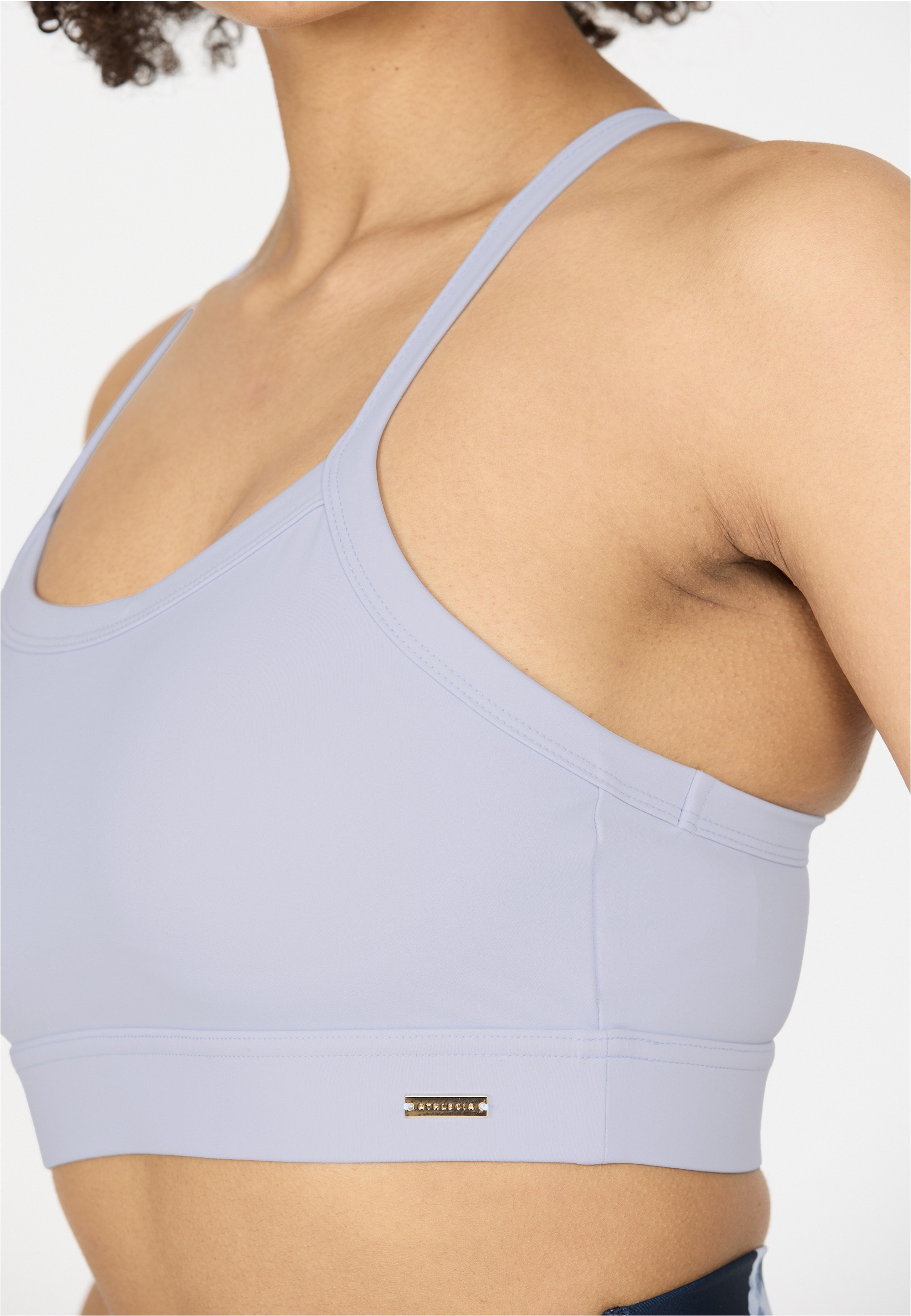 ATHLECIA Sport-BH »Bloom V2«, aus schnell trocknendem Material