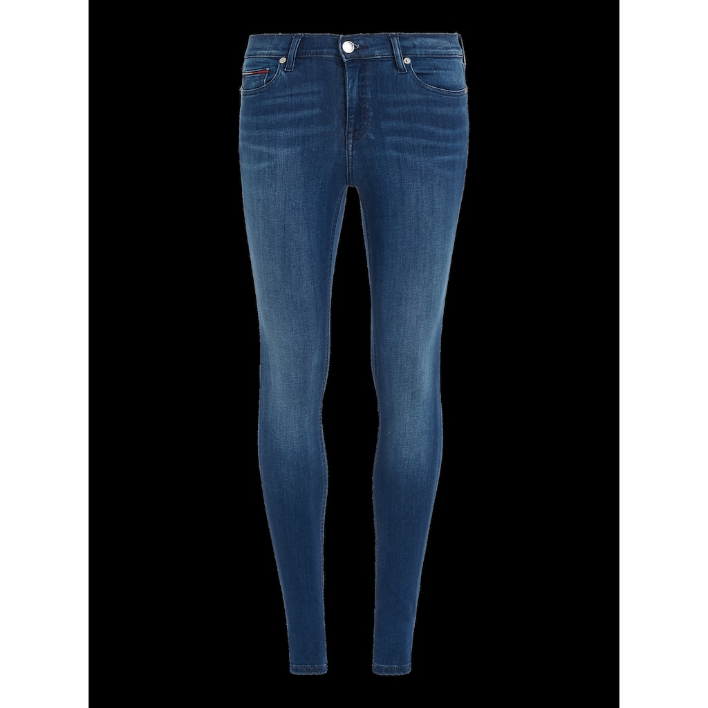 Tommy Jeans Skinny-fit-Jeans »NORA MR SKNY«