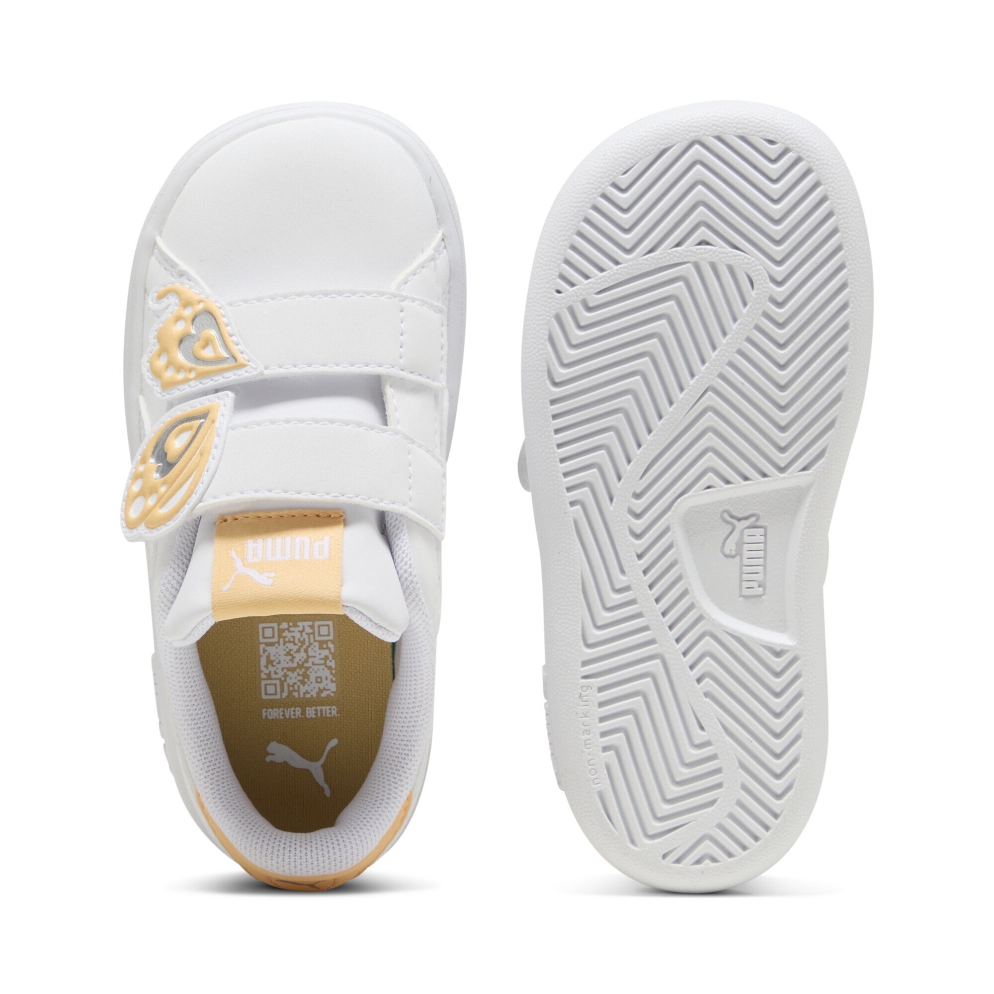 PUMA Sneaker »PUMA Smash 3.0 Sneakers Mädchen«