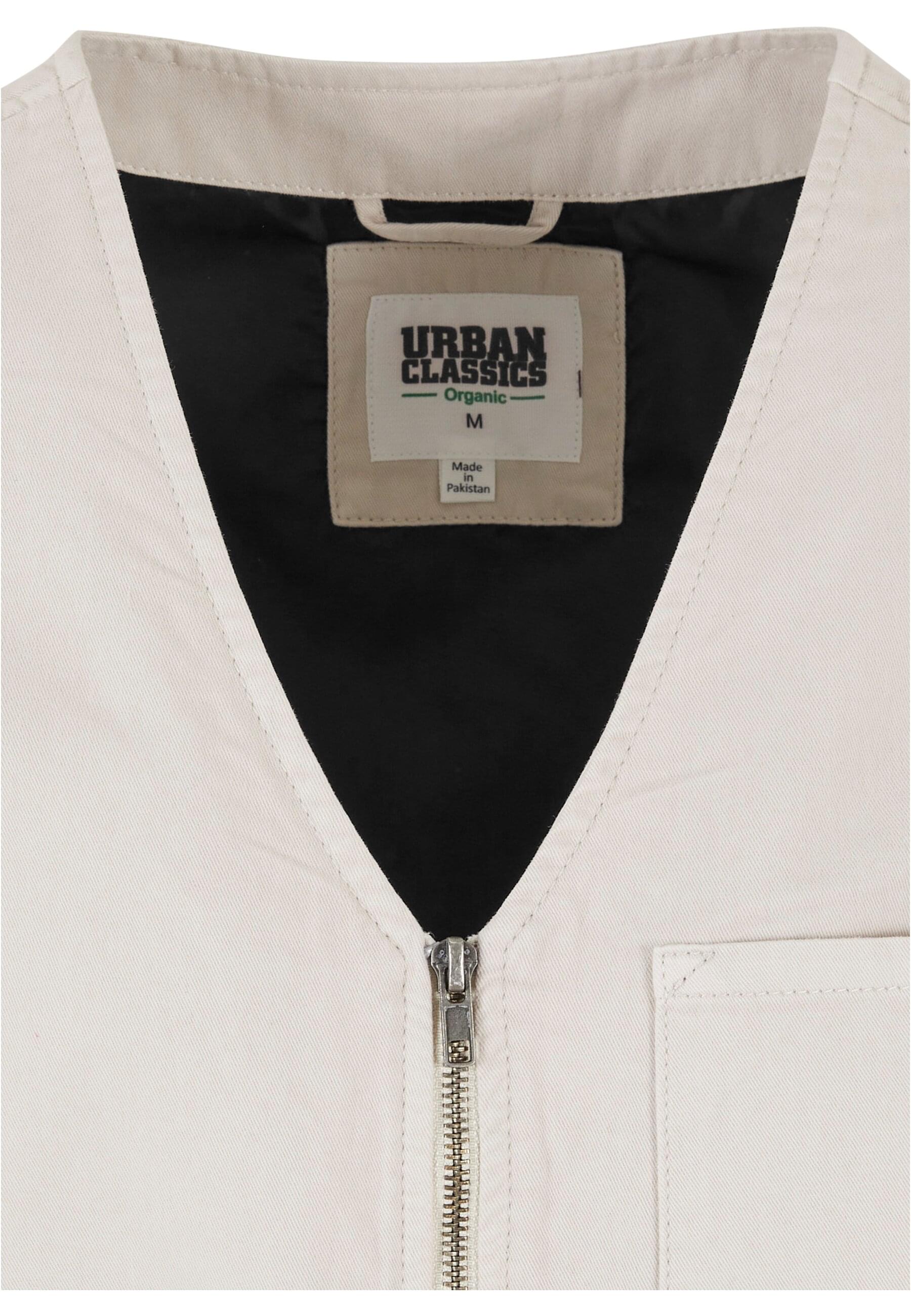 Thumbnail - URBAN CLASSICS Steppweste "Urban Classics Herren Organic Cotton Vest", (1 tlg.)