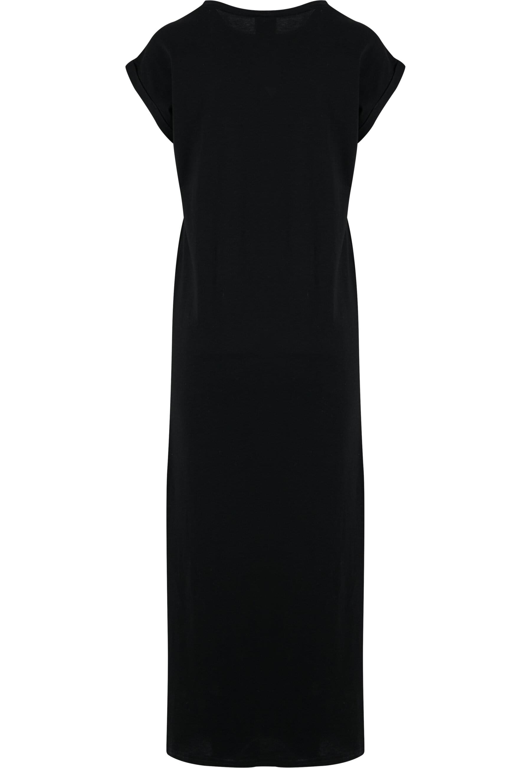 URBAN CLASSICS Shirtkleid "Urban Classics Ladies Extended Shoulder Dress", günstig online kaufen