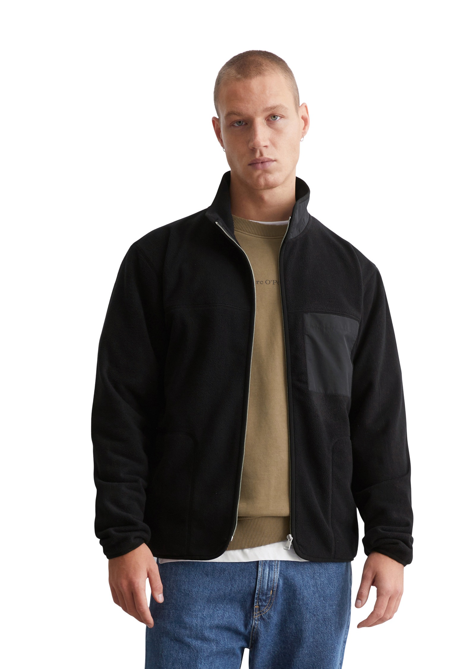 Marc O'Polo DENIM Marc O'Polo Džinsai Bliuzonas »aus rec...