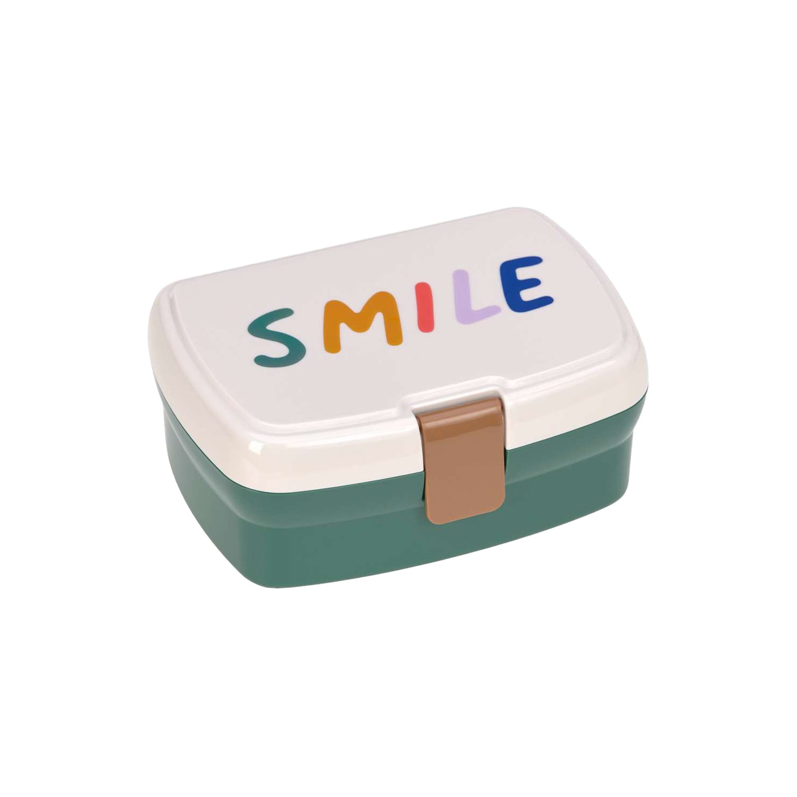 LÄSSIG Lunchbox »Lunchset Brotdose & Trinkflasche Little Gang«, (2 tlg.)