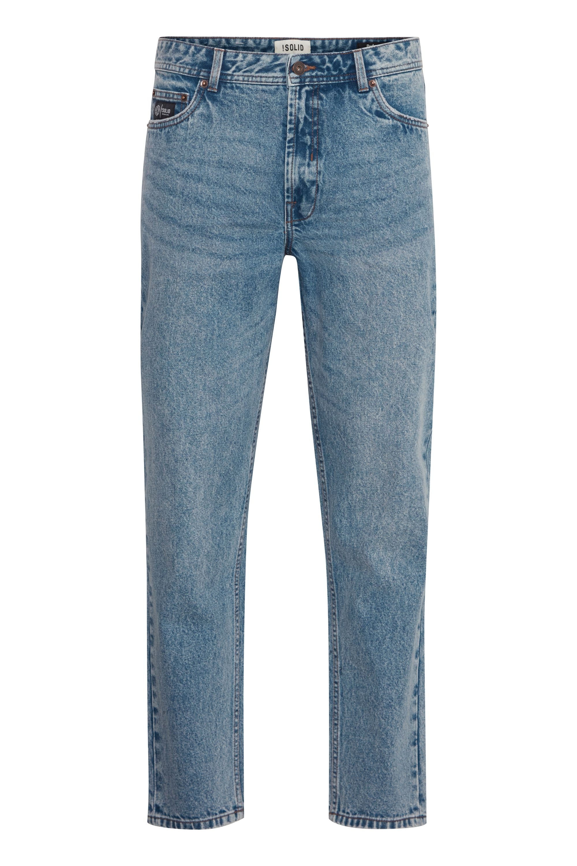 Solid Bequeme Jeans "Bequeme Jeans SDHoff" günstig online kaufen