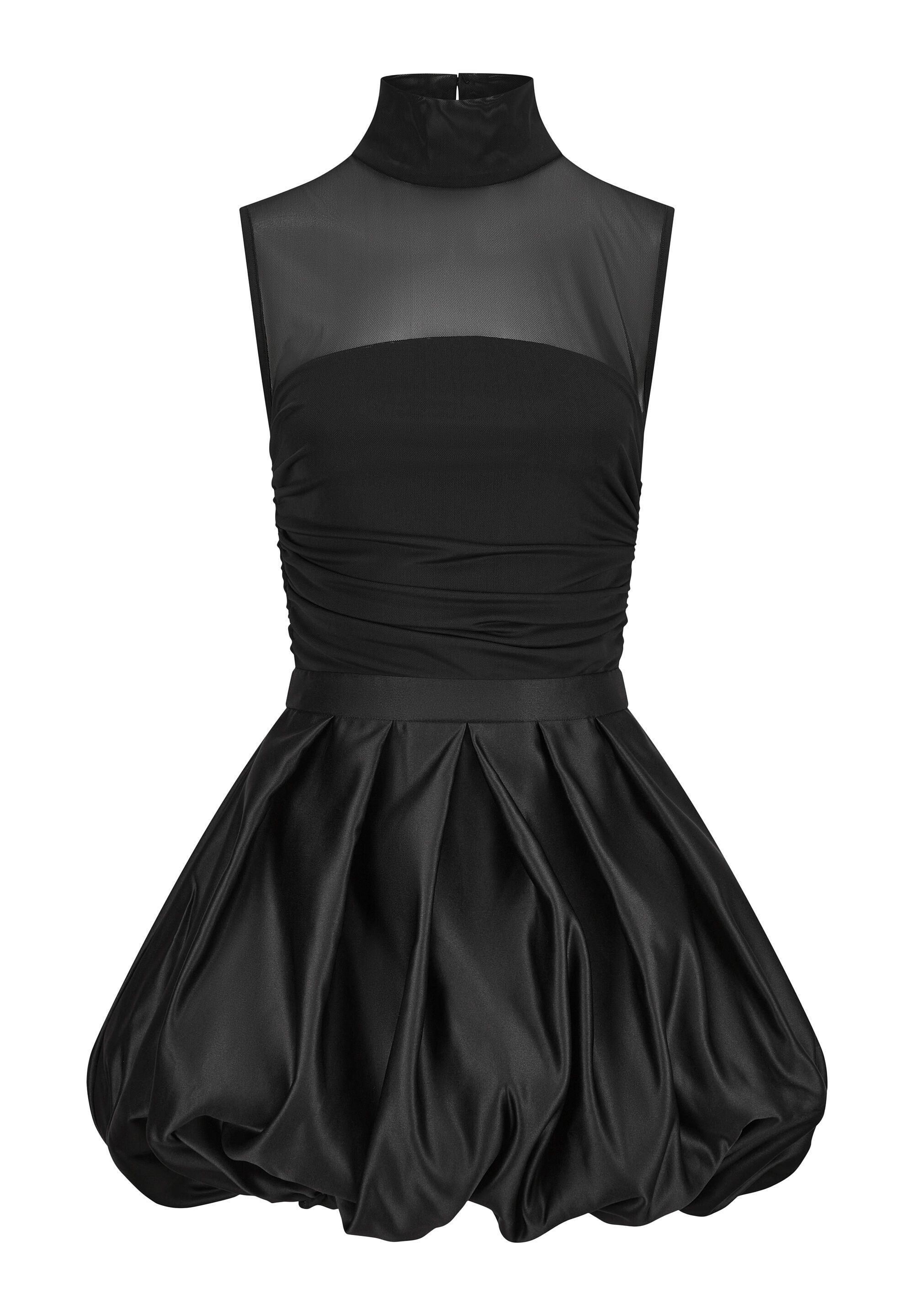 Nicowa Cocktailkleid "PLIWIO" mit Ballonrock