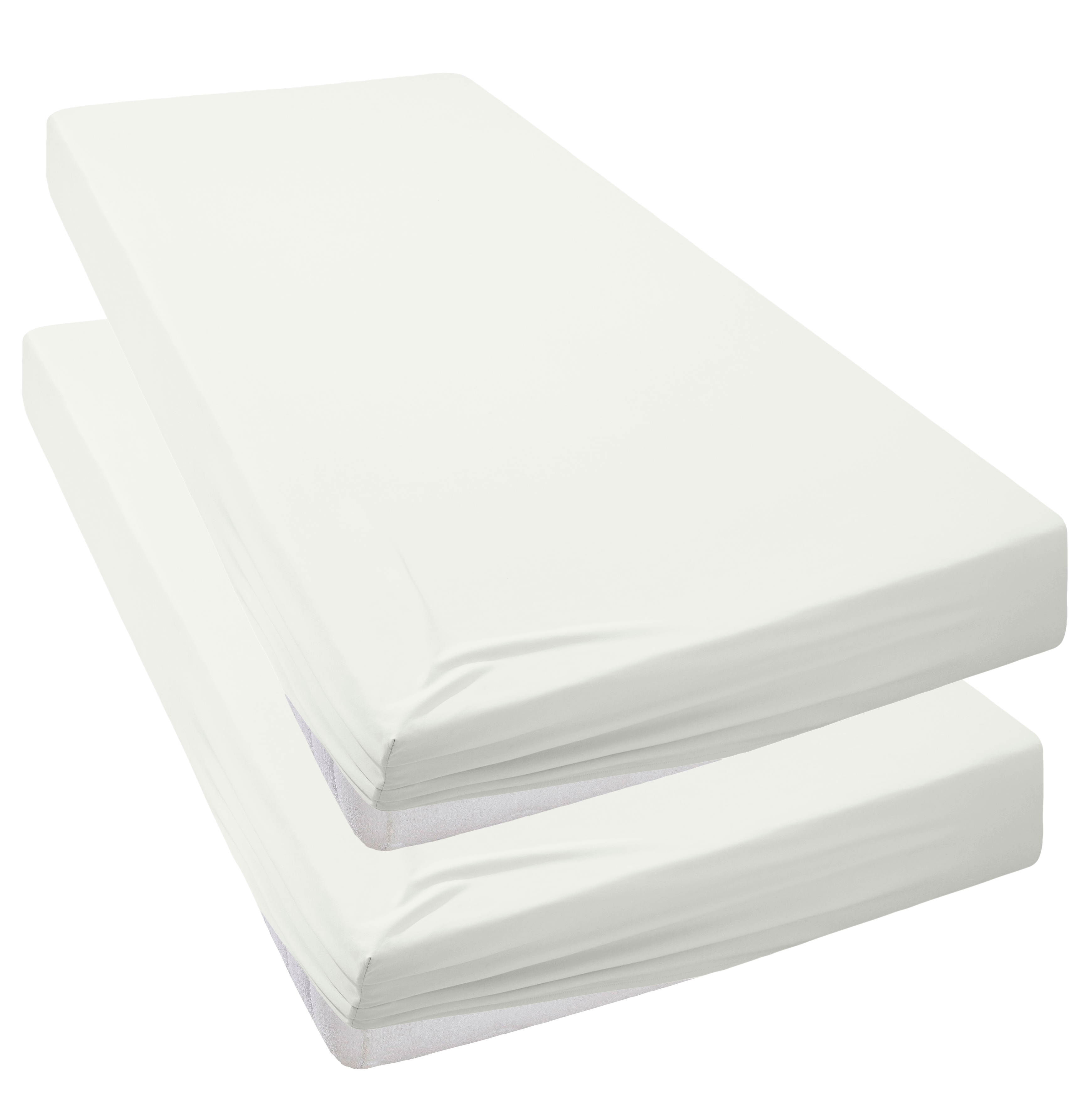OTTO home Spannbettlaken "Desner" Mikrofaser, für Matratzen bis 20cm Höhe, 100% Polyester, Bettlaken
