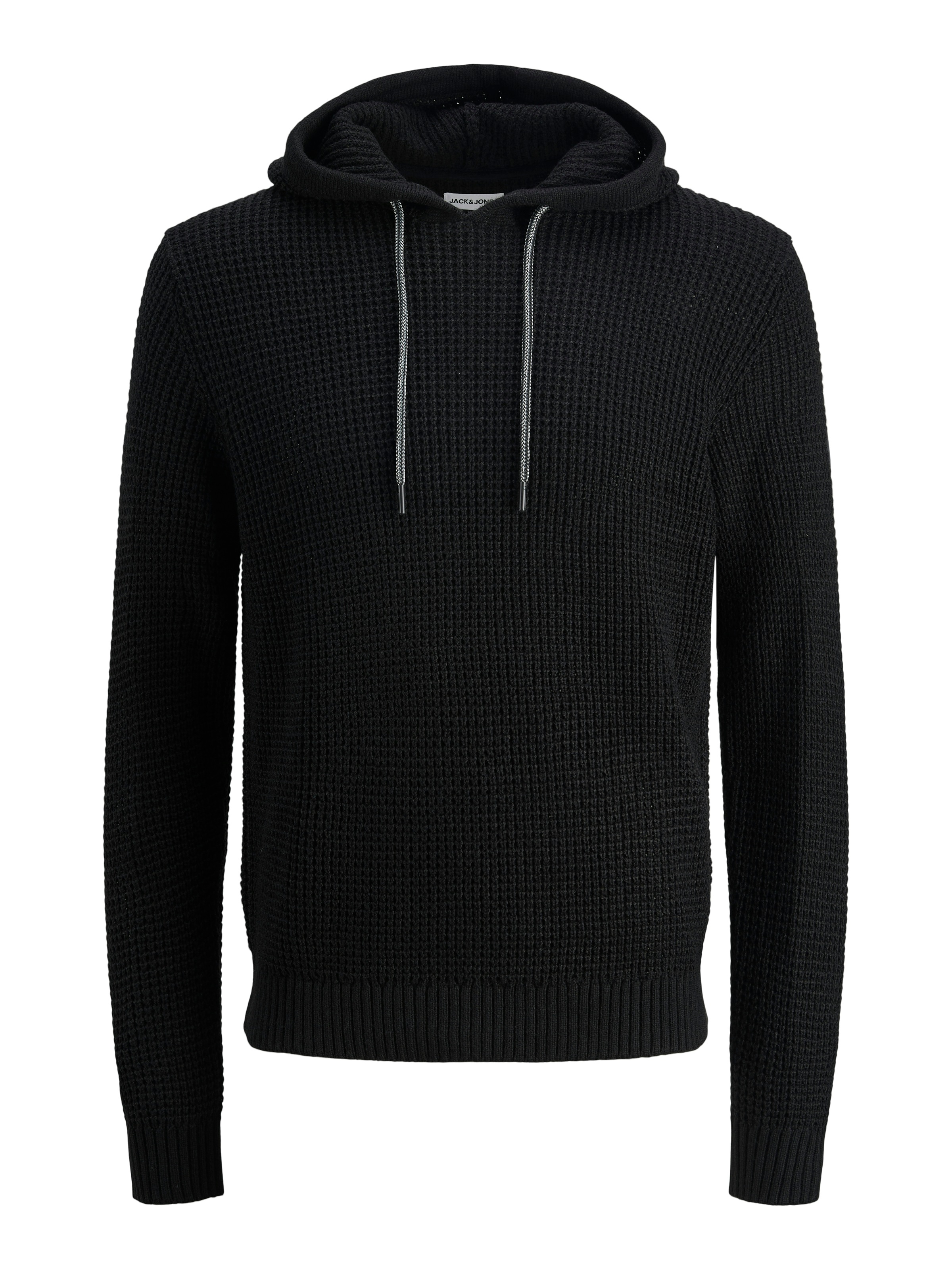 Jack & Jones Kapuzenpullover »JJLINK KNIT HOODIE«