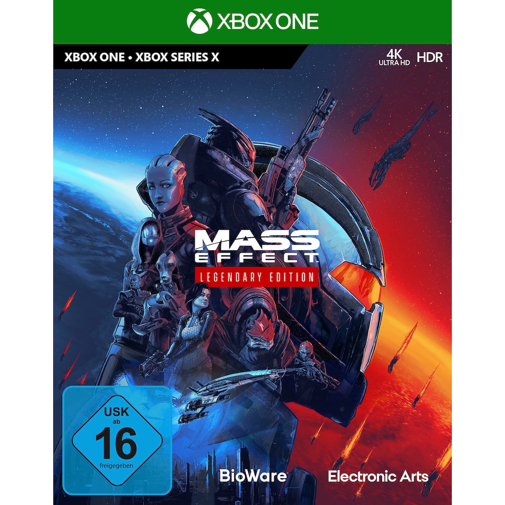 Electronic Arts Spielesoftware »Mass Effect Legendary Edition«, Xbox One