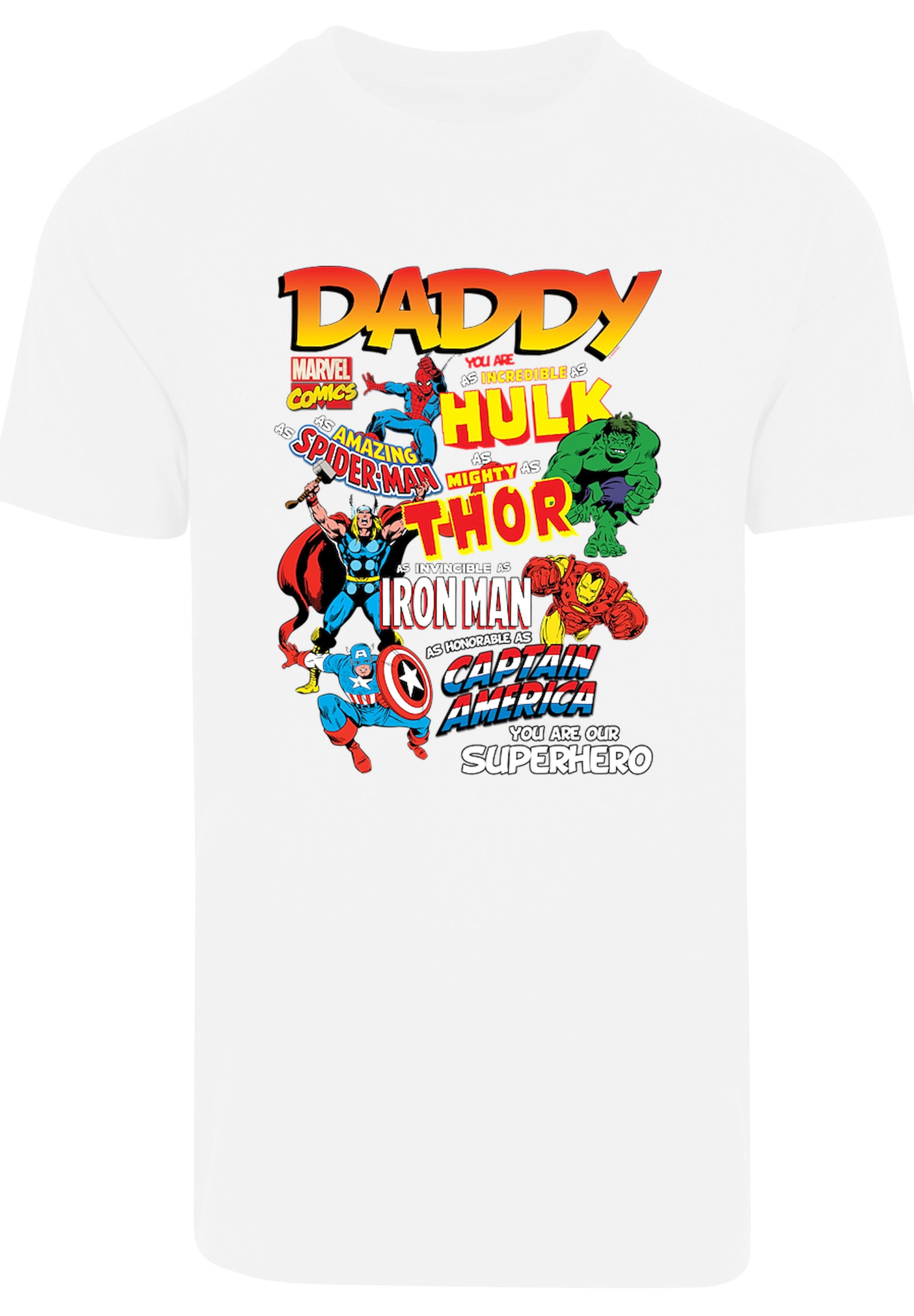 F4NT4STIC T-Shirt "Batman TV Serie Nananana", Herren,Premium Merch,Regular- günstig online kaufen