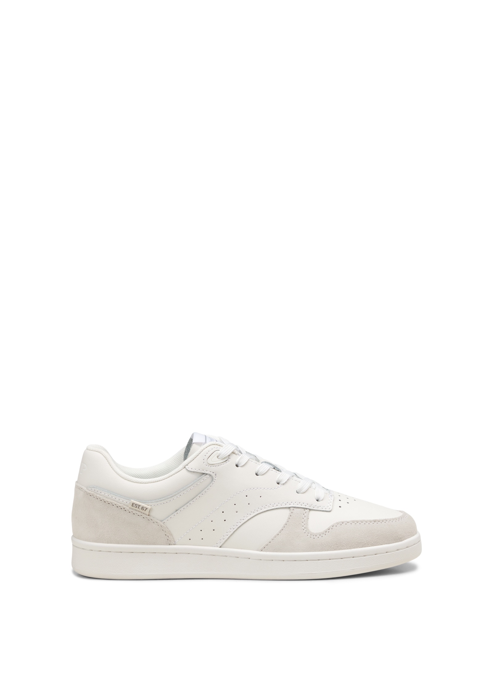 Marc O'Polo Sneaker »aus hochwertigem Rindleder«