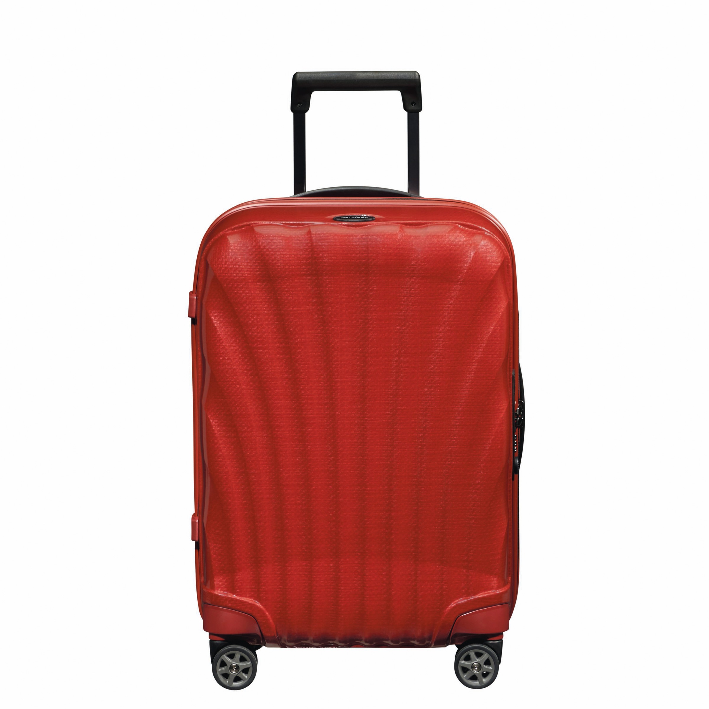 Samsonite Hartschalen-Trolley »C-LITE, verschiedene Größen und Farben«, 4 Rollen, Reisekoffer Aufgabegepäck Trolley TSA-Zahlenschloss Made in Europe