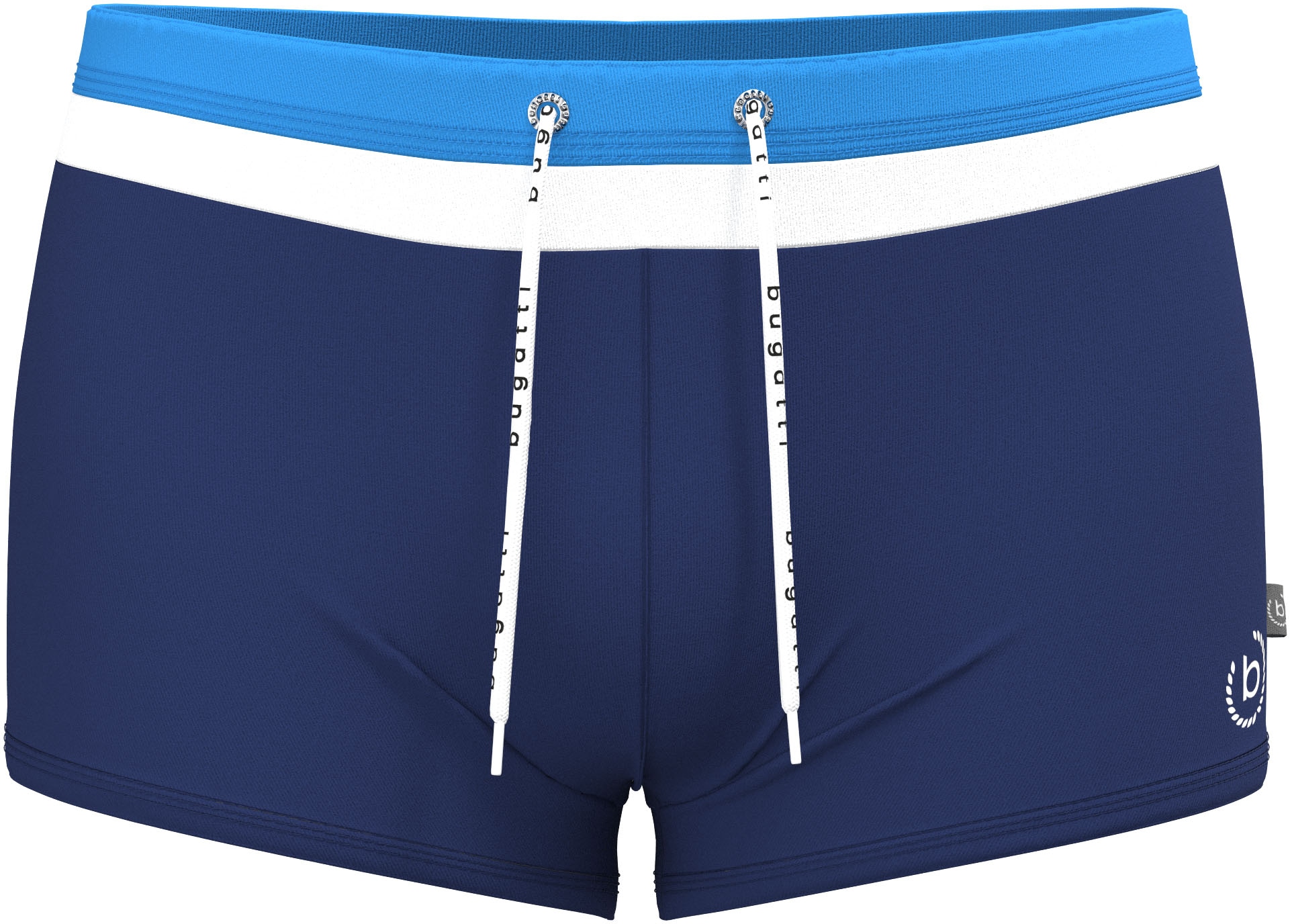 bugatti Boxer-Badehose "Claas", mit kontrastfarbenen Details günstig online kaufen