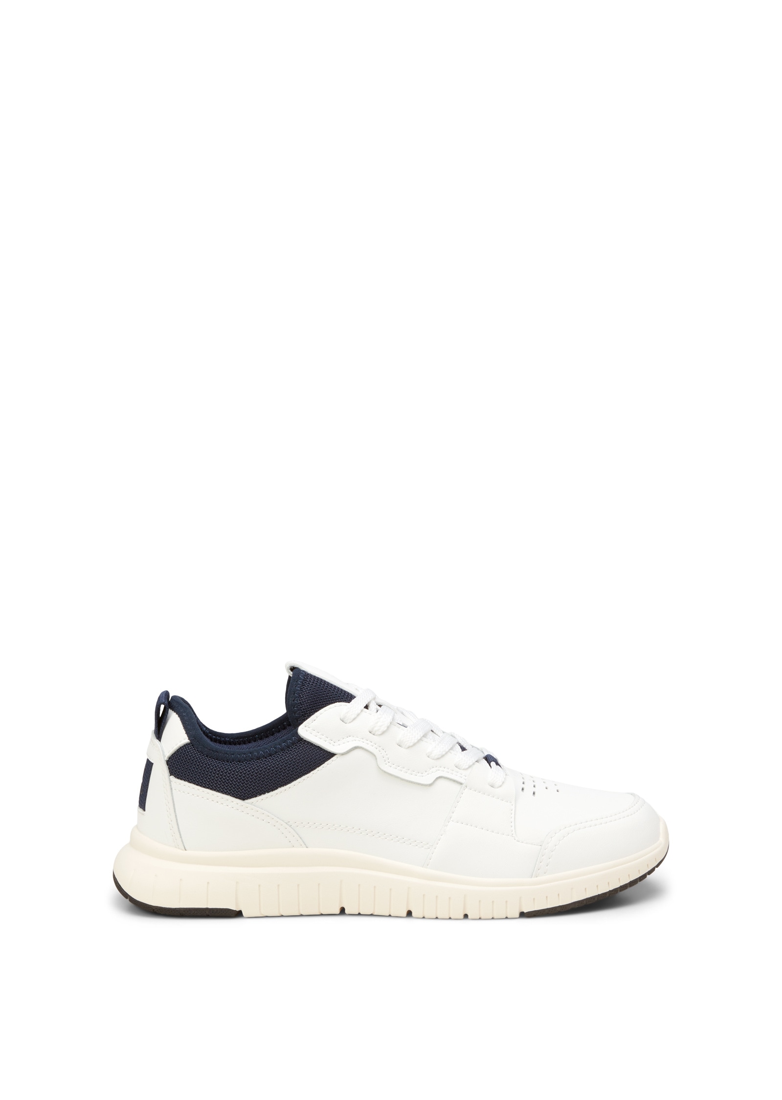 Marc O'Polo Sneaker »mit gepolstertem Strickeinsatz«