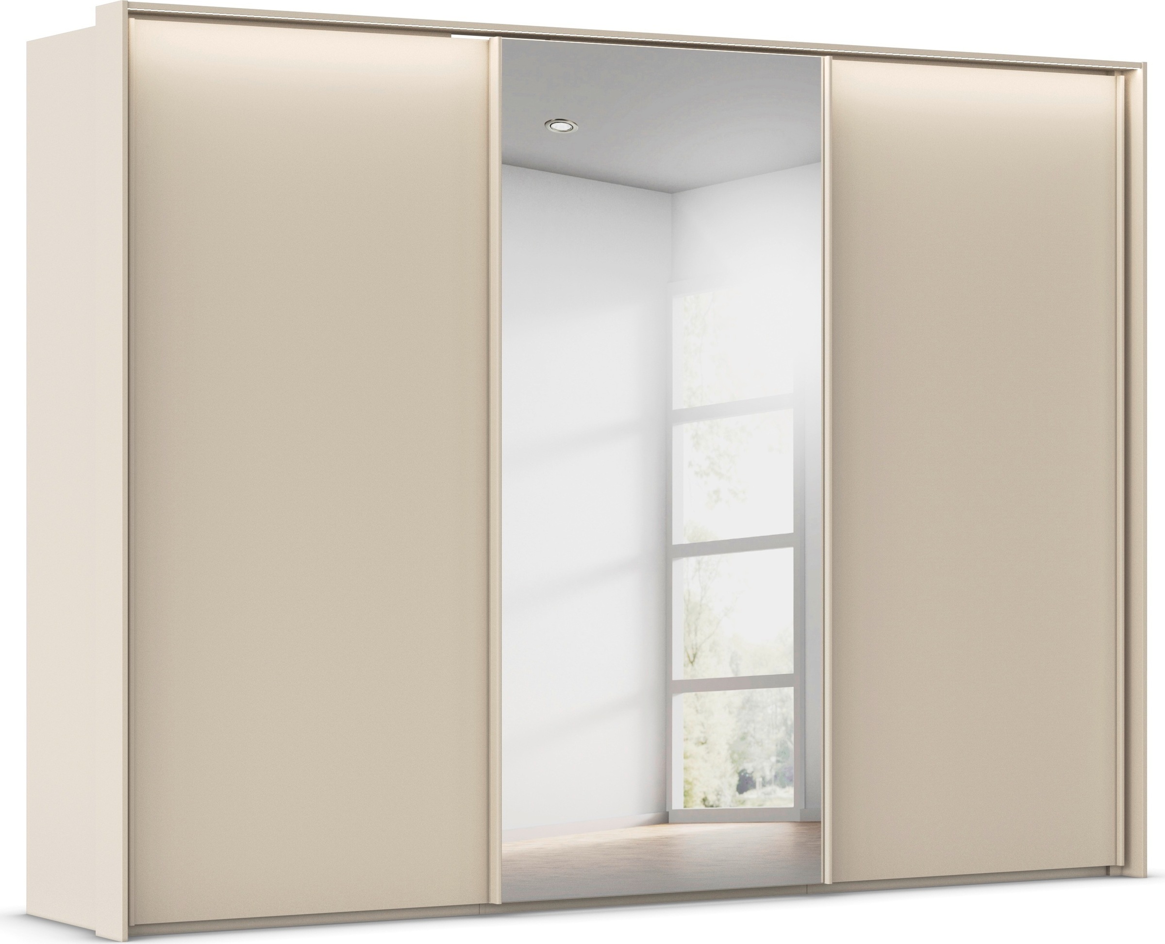 rauch Kleiderschrank "Schwebetürenschrank Schrank Garderobe Ankleide Schlaf günstig online kaufen