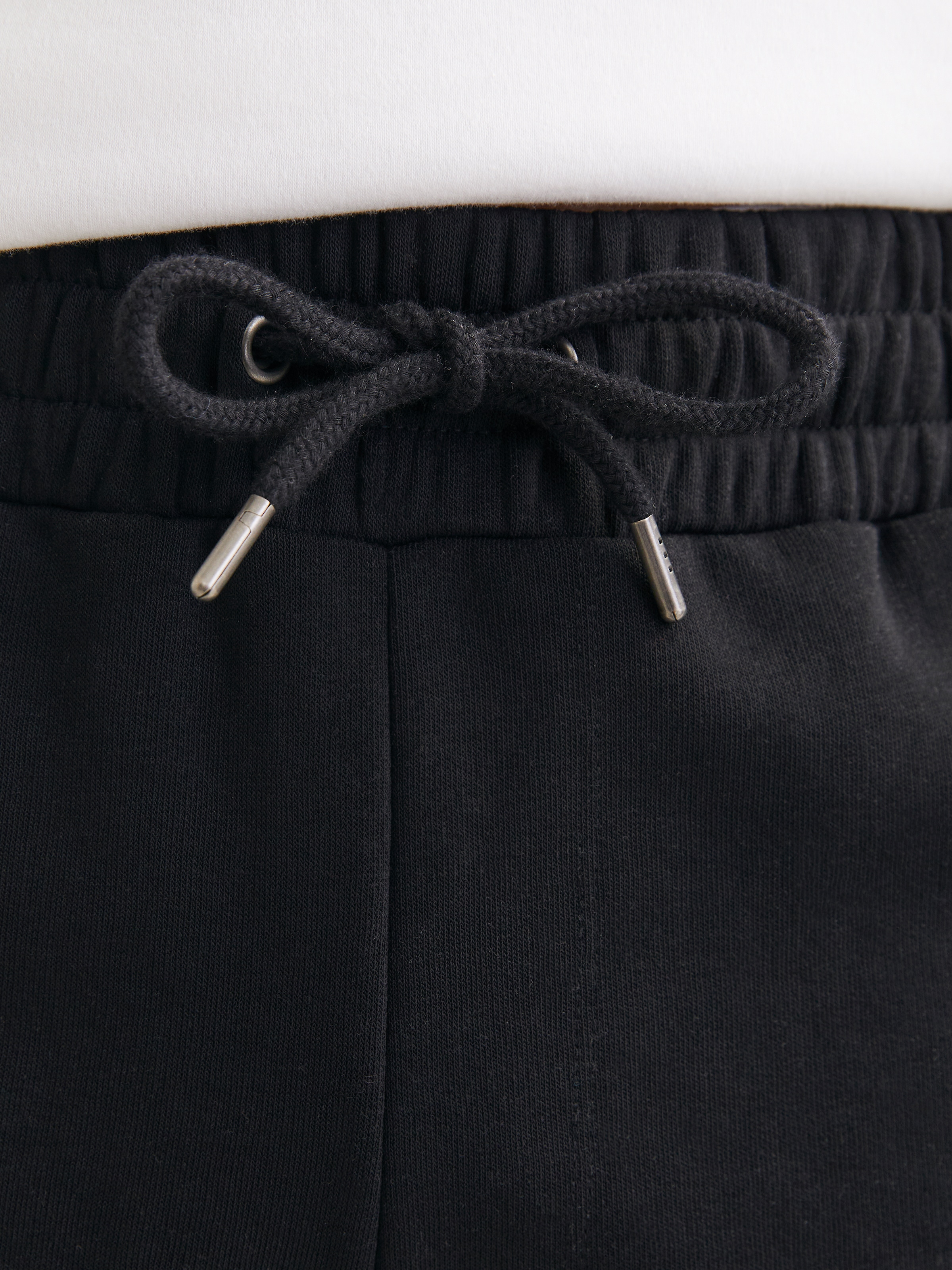Jack & Jones Shorts »JPSTGORDON STAR JJ SWEAT SHORTS SRT SN«, mit Logo Schriftzug