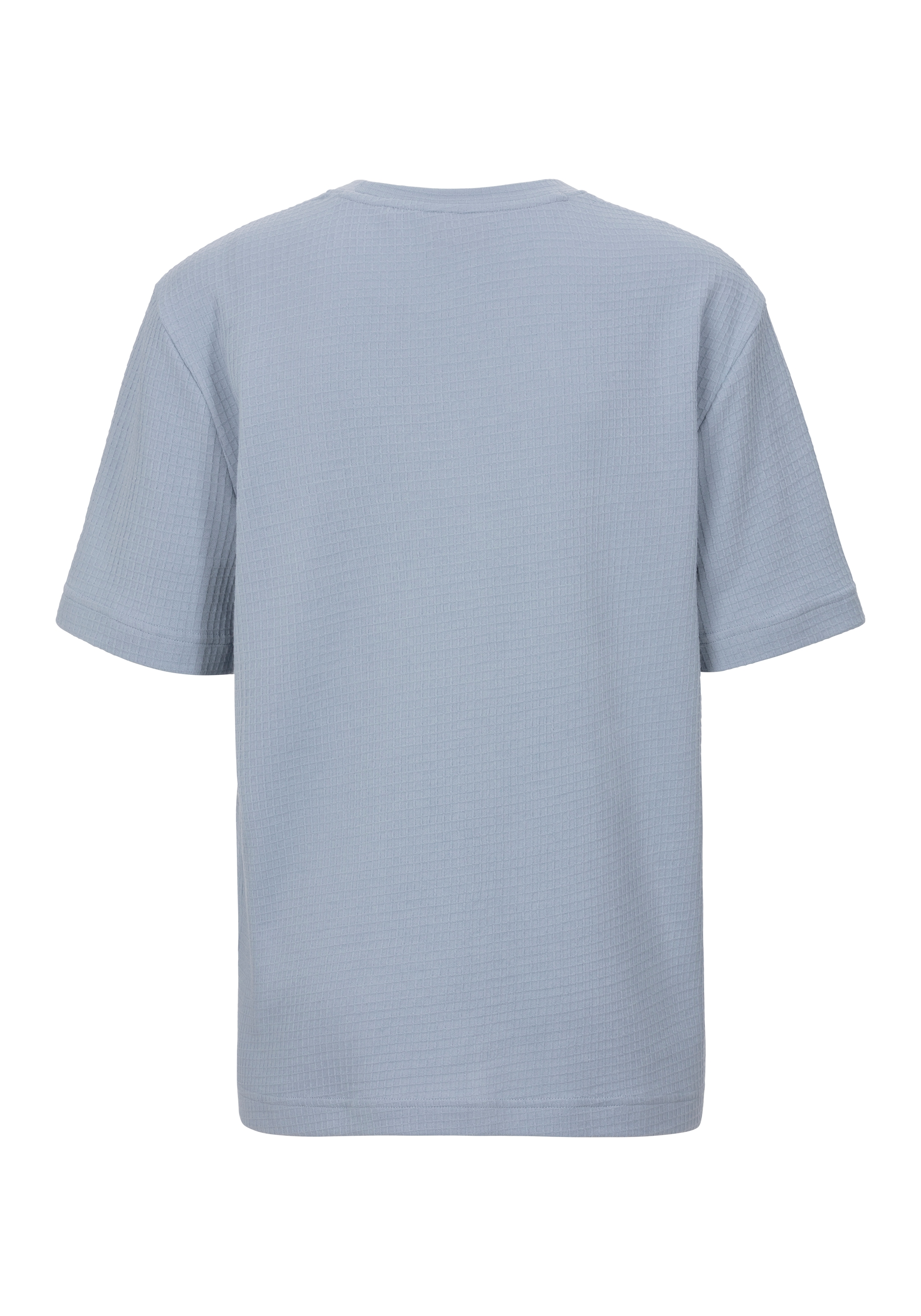 HUGO Underwear T-Shirt »,Austin T-Shirt«, Waffelstruktur und Logo-Stickerei