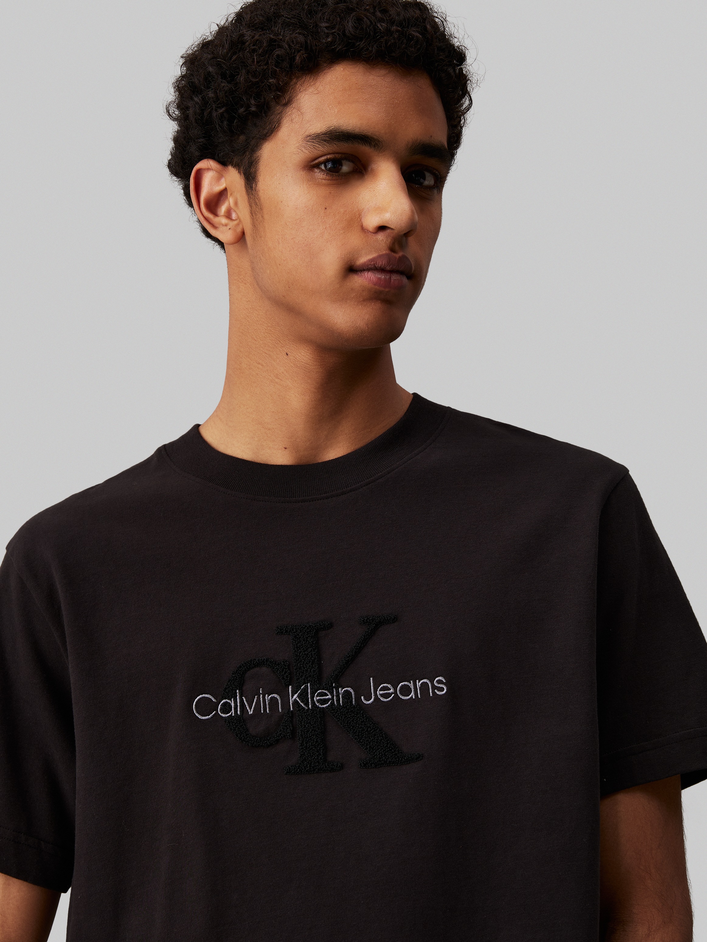 Calvin Klein Jeans Calvin KLEIN Džinsai Marškinėliai »CHE...