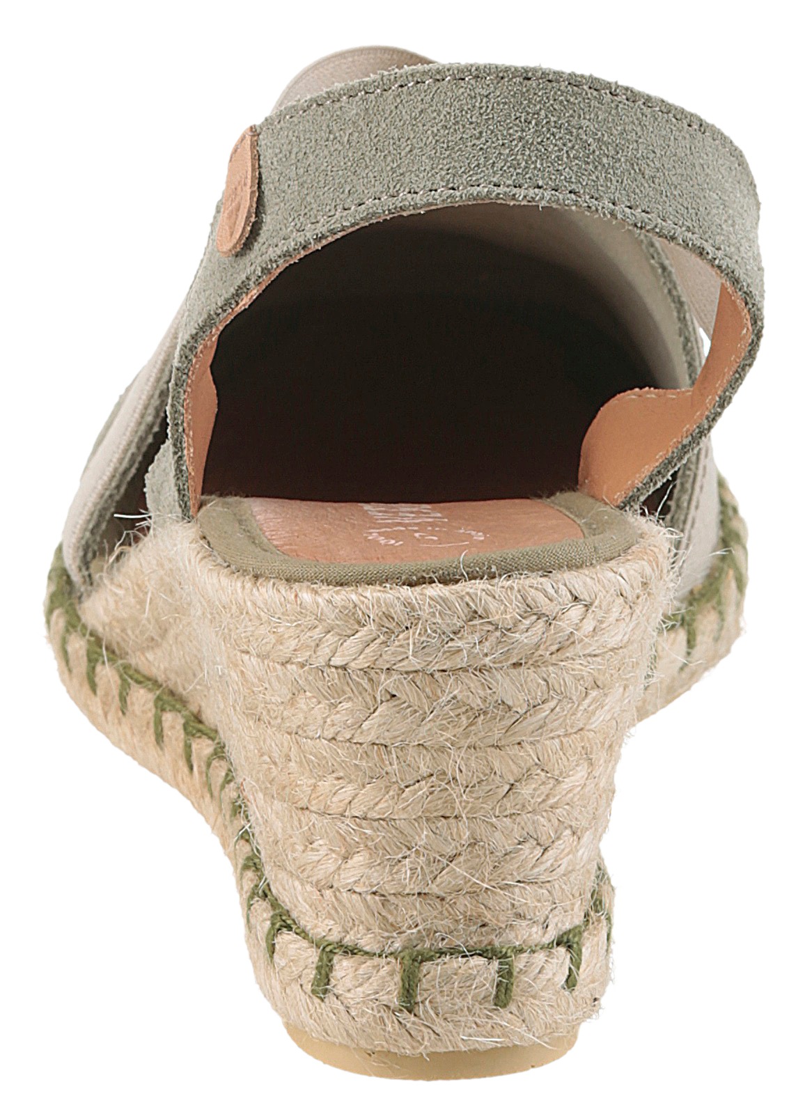 VERBENAS "Milena Serraje", Sommerschuh, Riemchensandale, Urlaubschuh, Keila günstig online kaufen