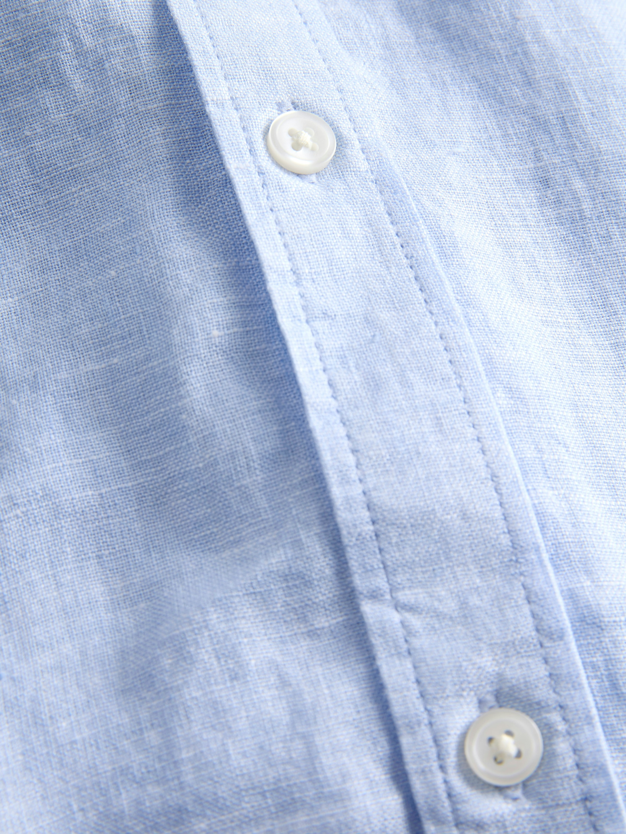 Jack & Jones Leinenhemd »JPRBLALOUI LINEN L/S SHIRT«