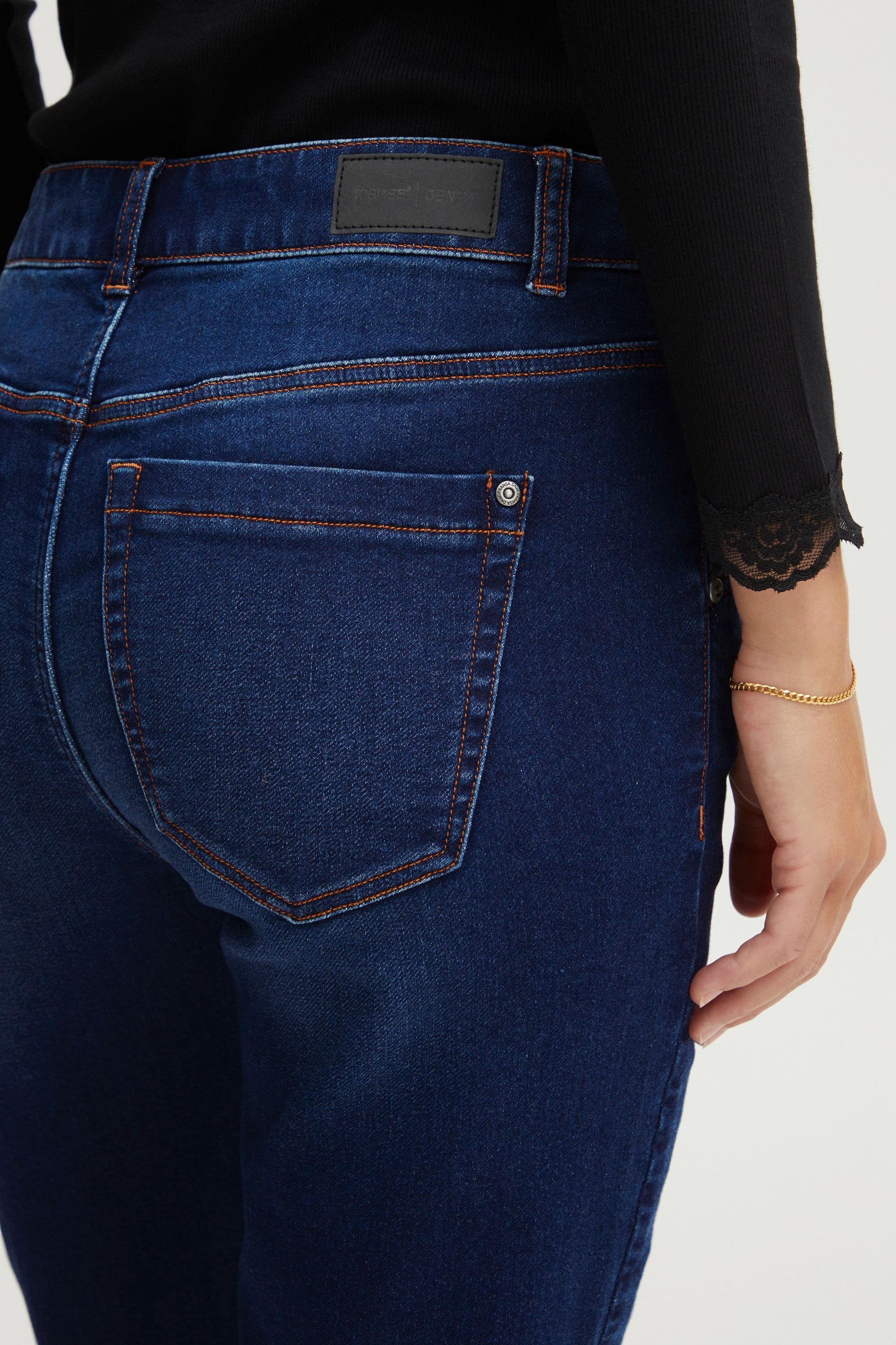 fransa 5-Pocket-Jeans »5-Pocket-Jeans FRVilja«