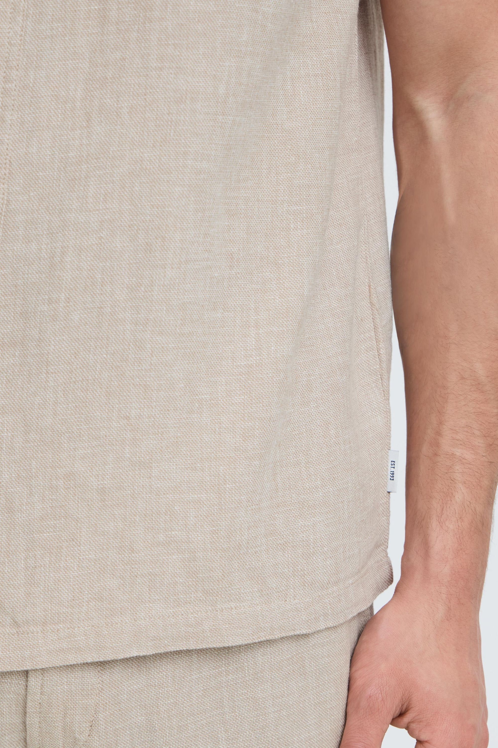 Indicode Leinenhemd »Leinenhemd IDTropelo«