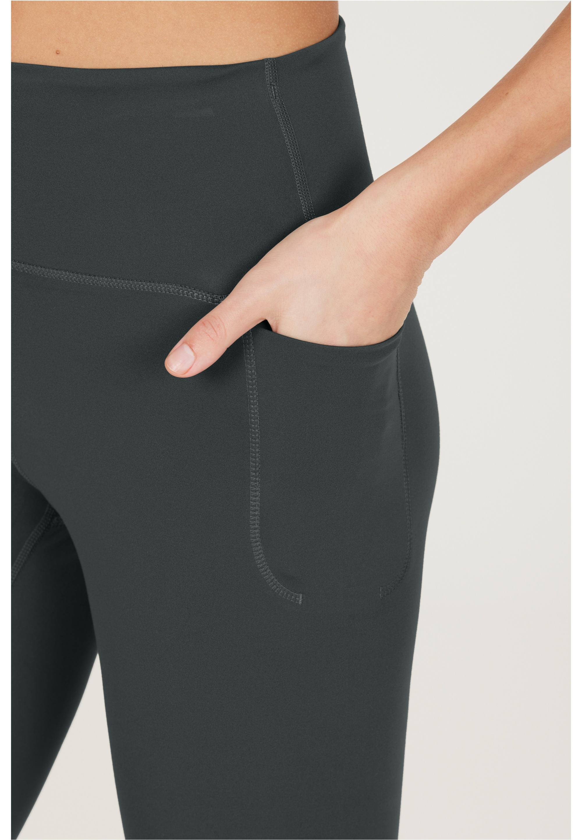 ENDURANCE Trainingstights »Leager«, mit flachen Nähten