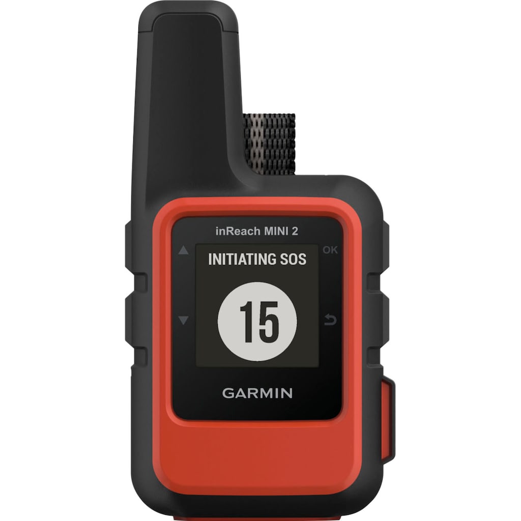 Garmin Outdoor-Navigationsgerät »Garmin inReach Mini 2 Black GPS EMEA«