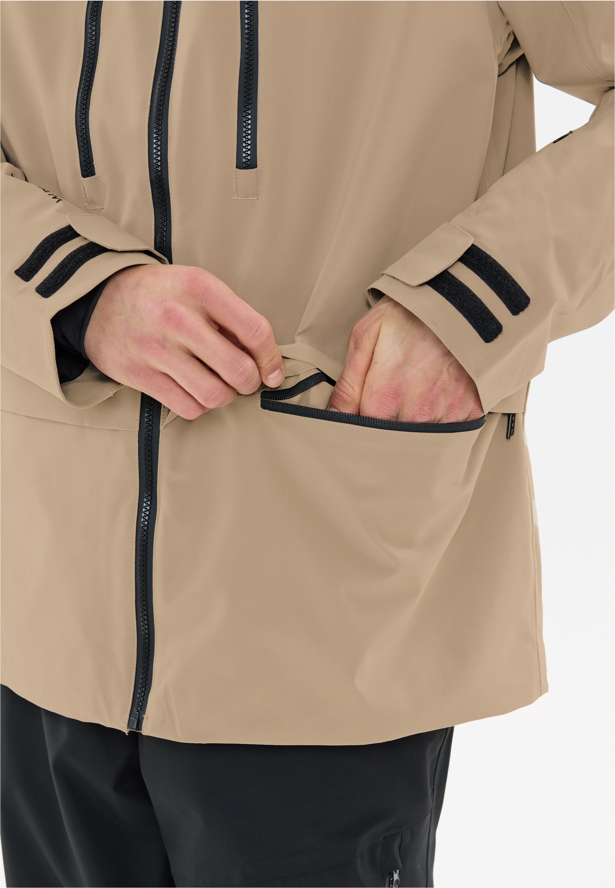 WHISTLER Skijacke »Takoda« atmungsaktiv und wasserabweisend