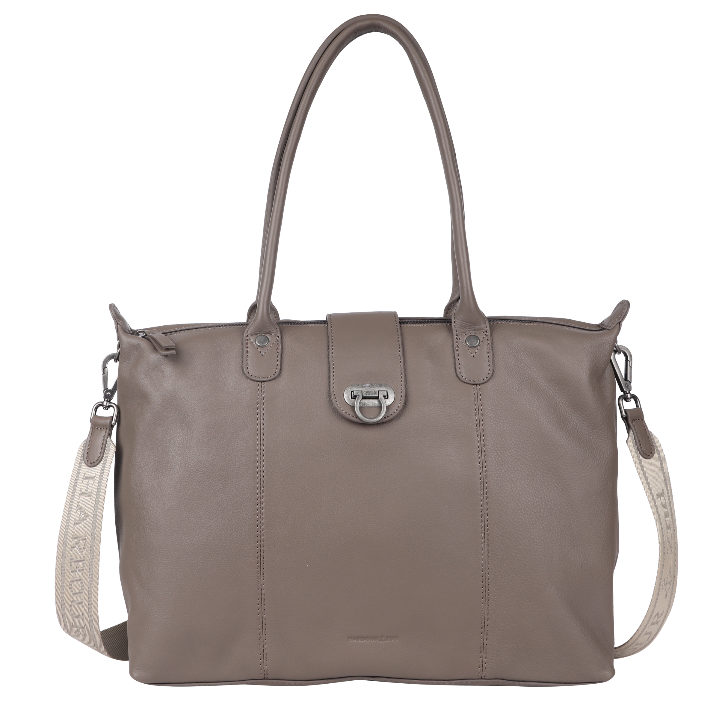 HARBOUR 2nd Shopper "Malin" Damen Umhängetasche, Handtasche, Tragetasche mi günstig online kaufen