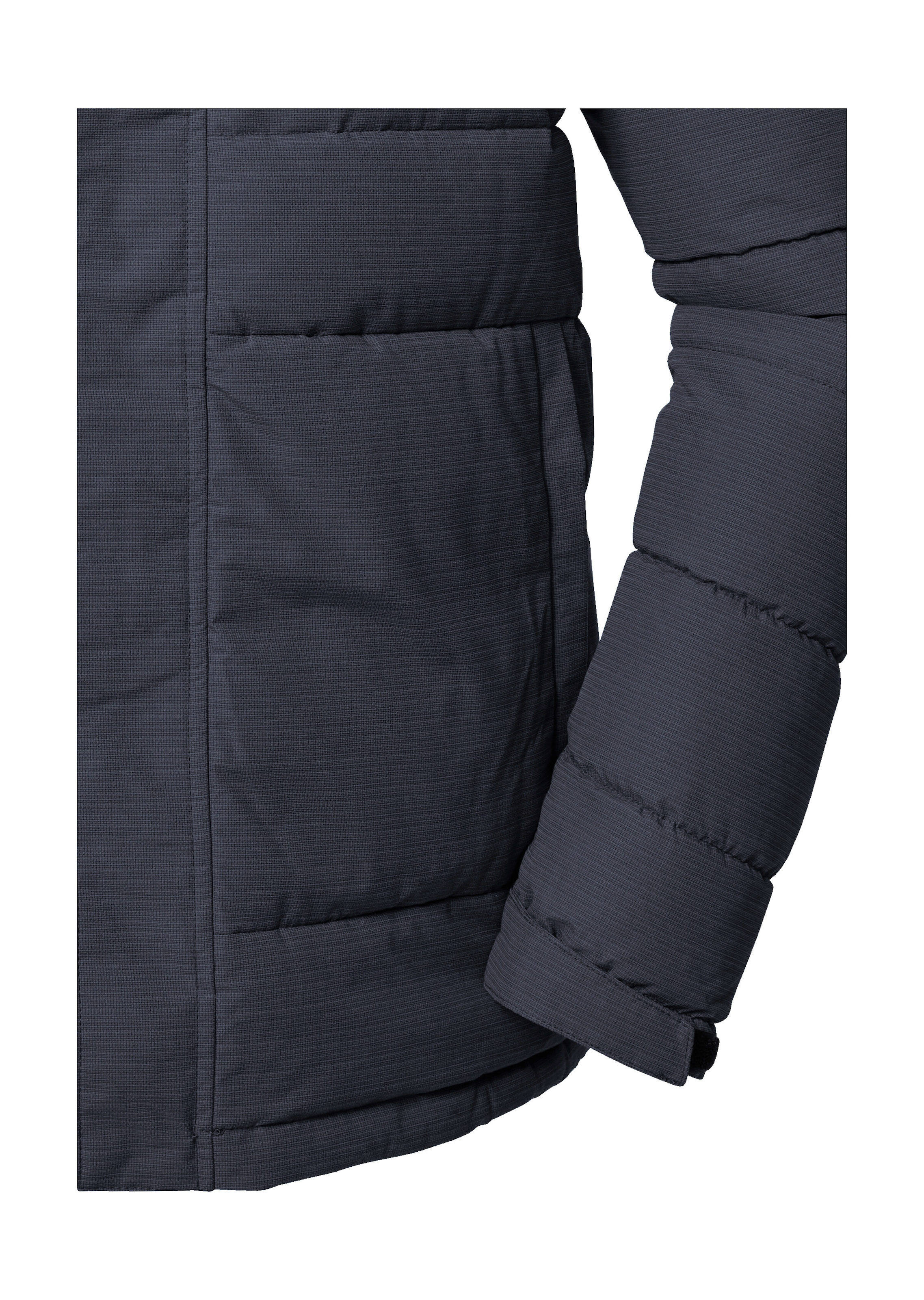Killtec Steppjacke »KOW 2 MN QLTD JCKT«, Daunenoptik-Jacke, abzippbare Kapuze, wasserabweisend, atmungsaktiv